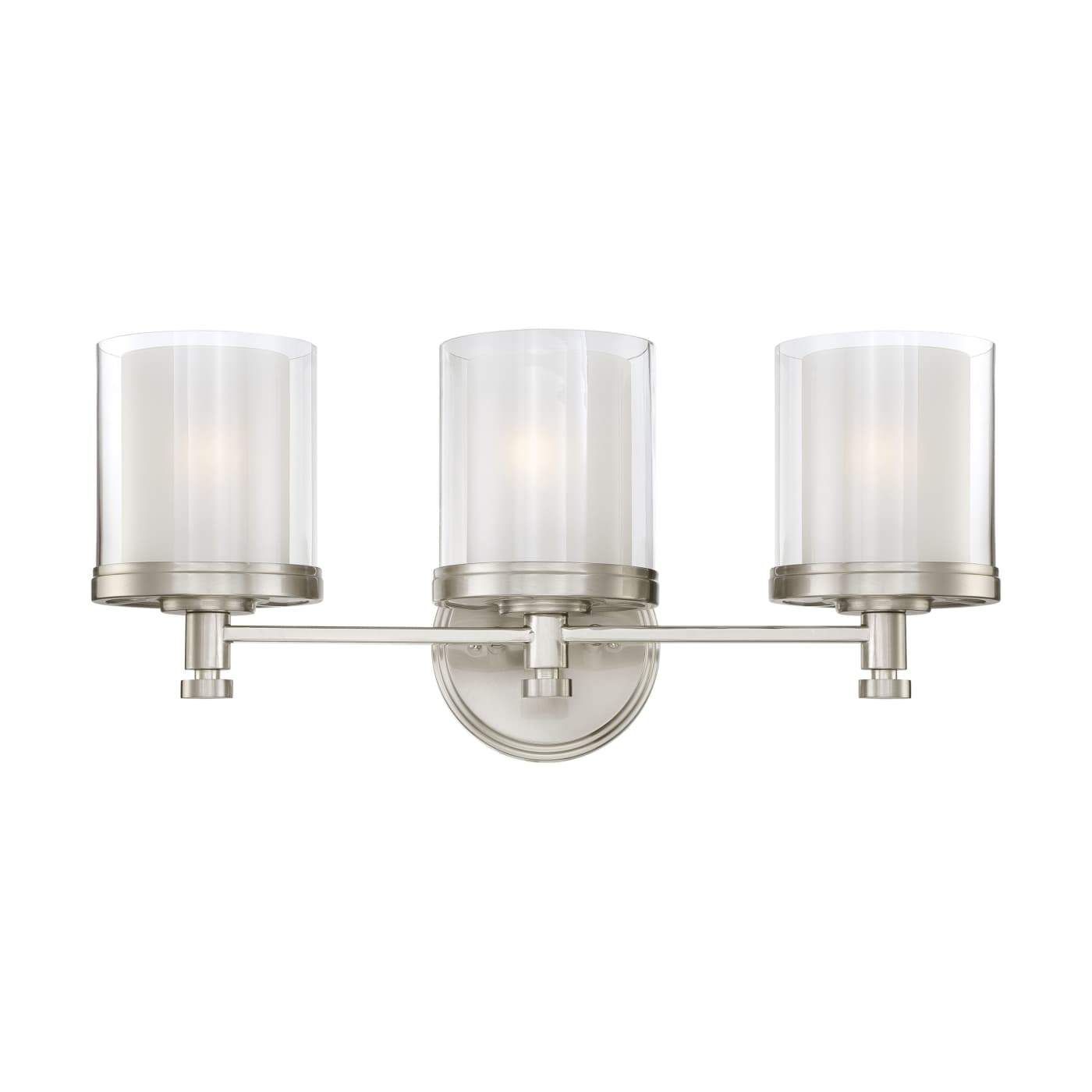 DECKER 3 LIGHT VANITY - 60-4643