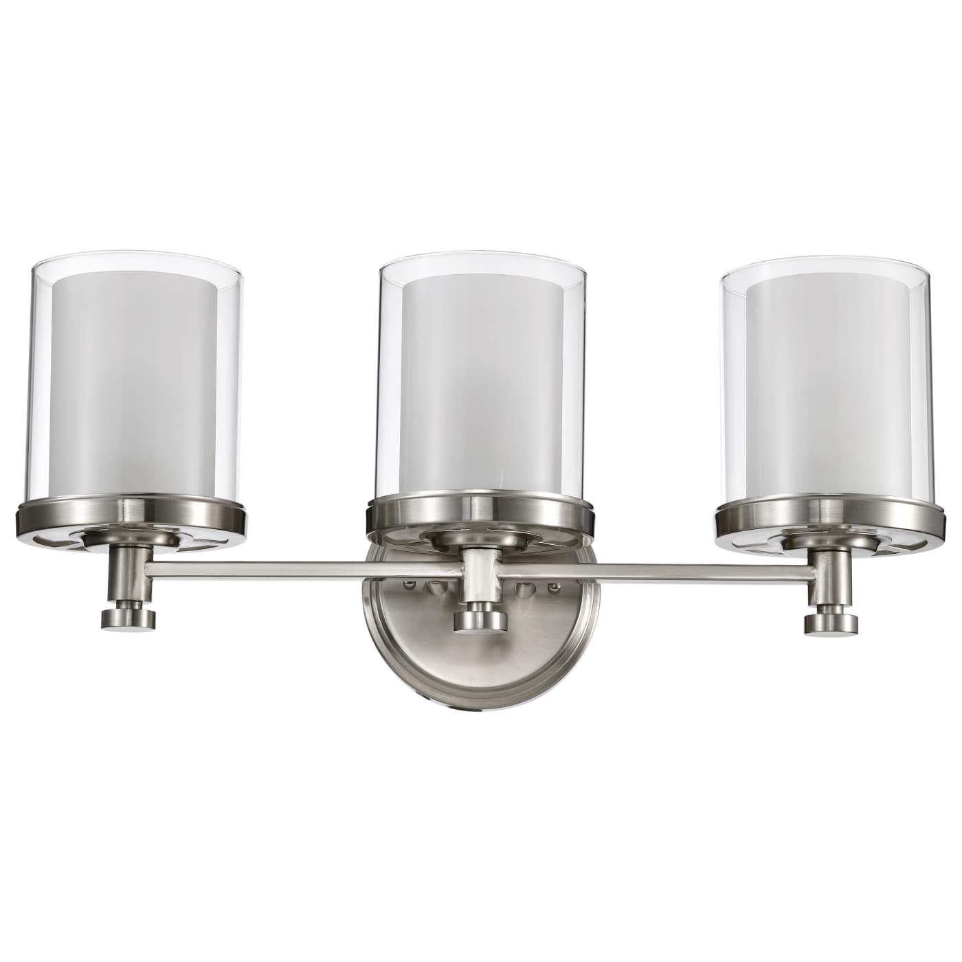 DECKER 3 LIGHT VANITY - 60-4643