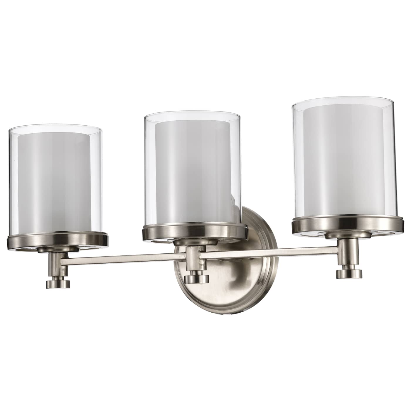 DECKER 3 LIGHT VANITY - 60-4643