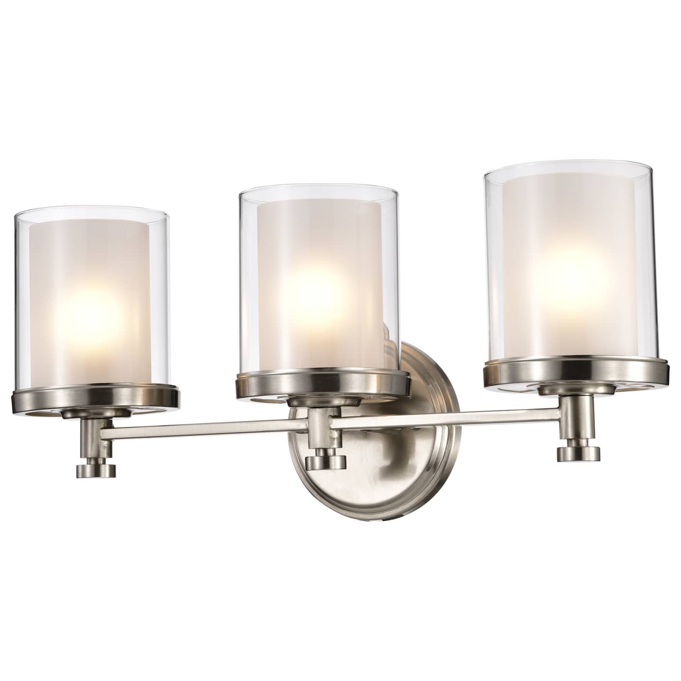 DECKER 3 LIGHT VANITY - 60-4643