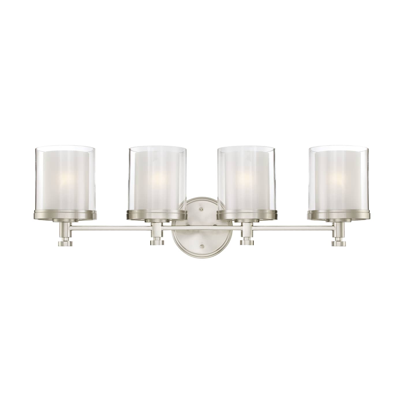 DECKER 4 LIGHT VANITY - 60-4644