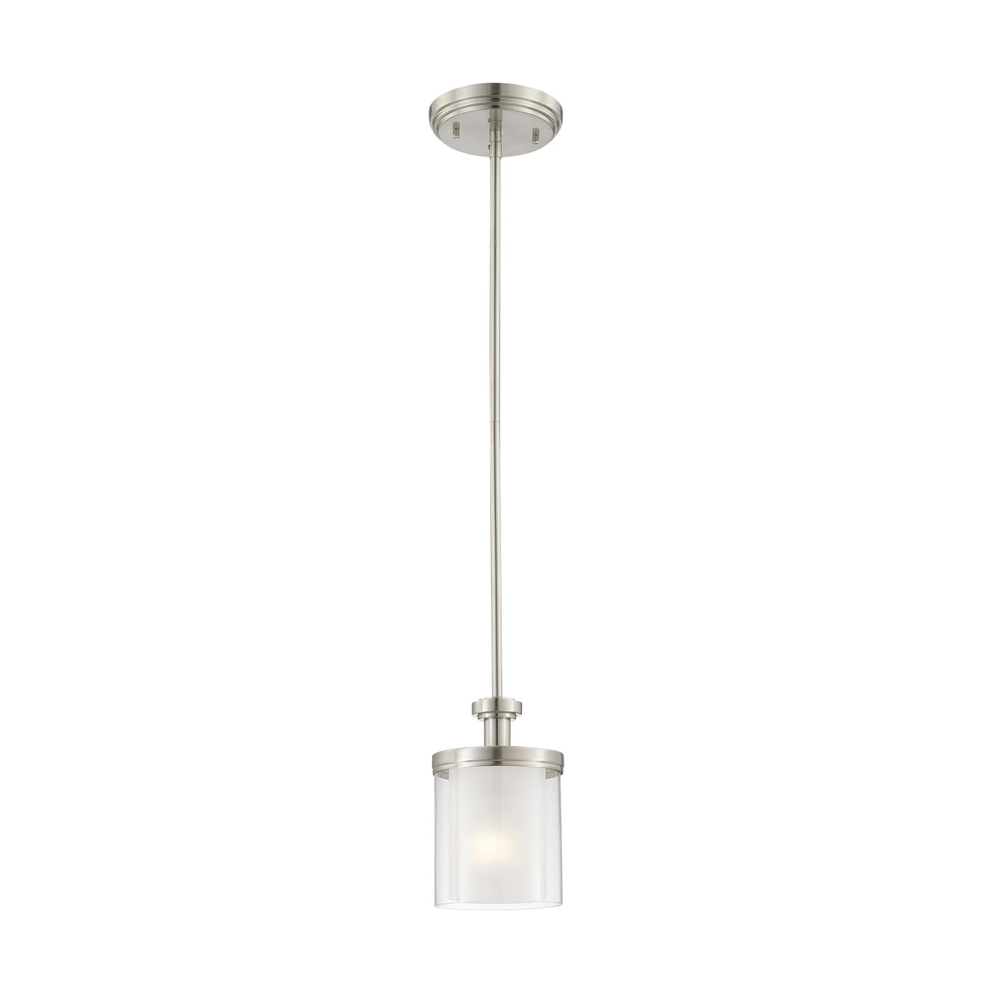 DECKER 1 LIGHT MINI PENDANT - 60-4648