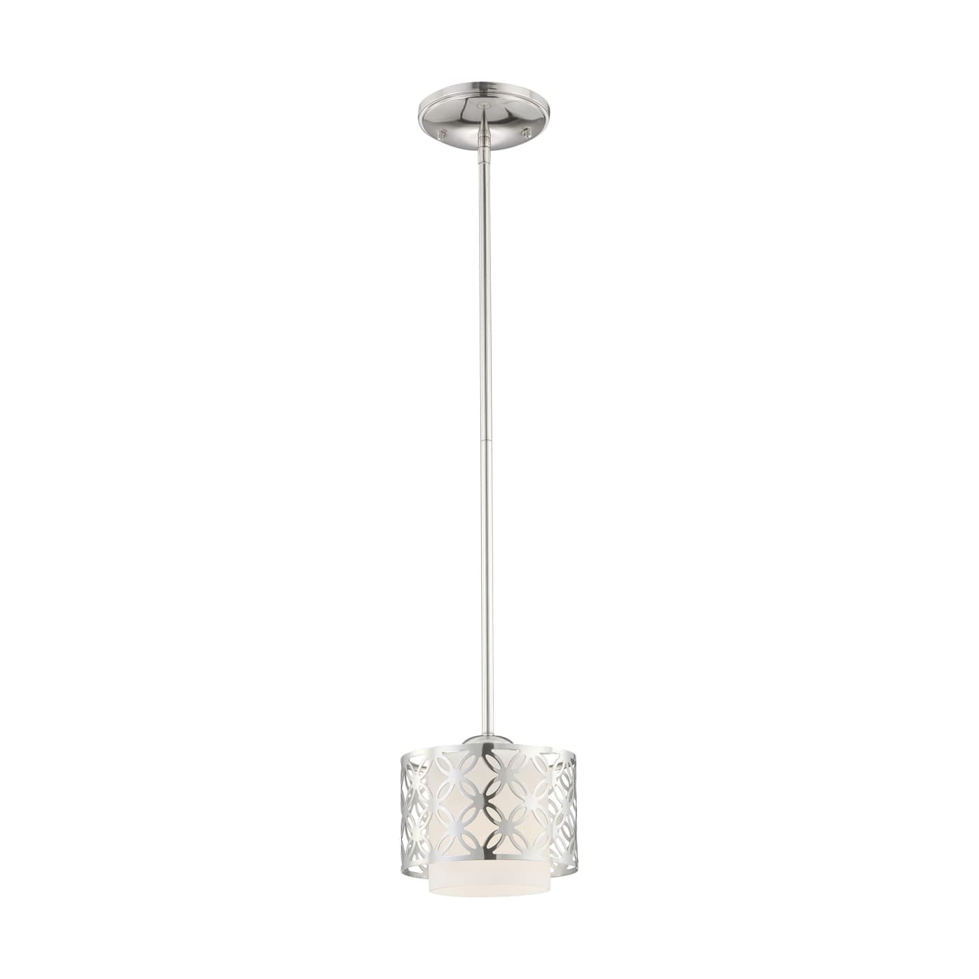 MARGAUX 1 LIGHT MINI PENDANT - 60-4668