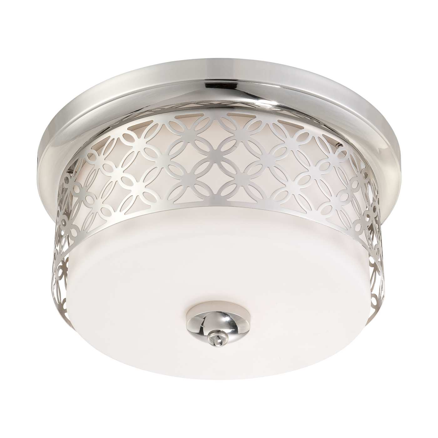 MARGAUX 2 LIGHT FLUSH DOME - 60-4671