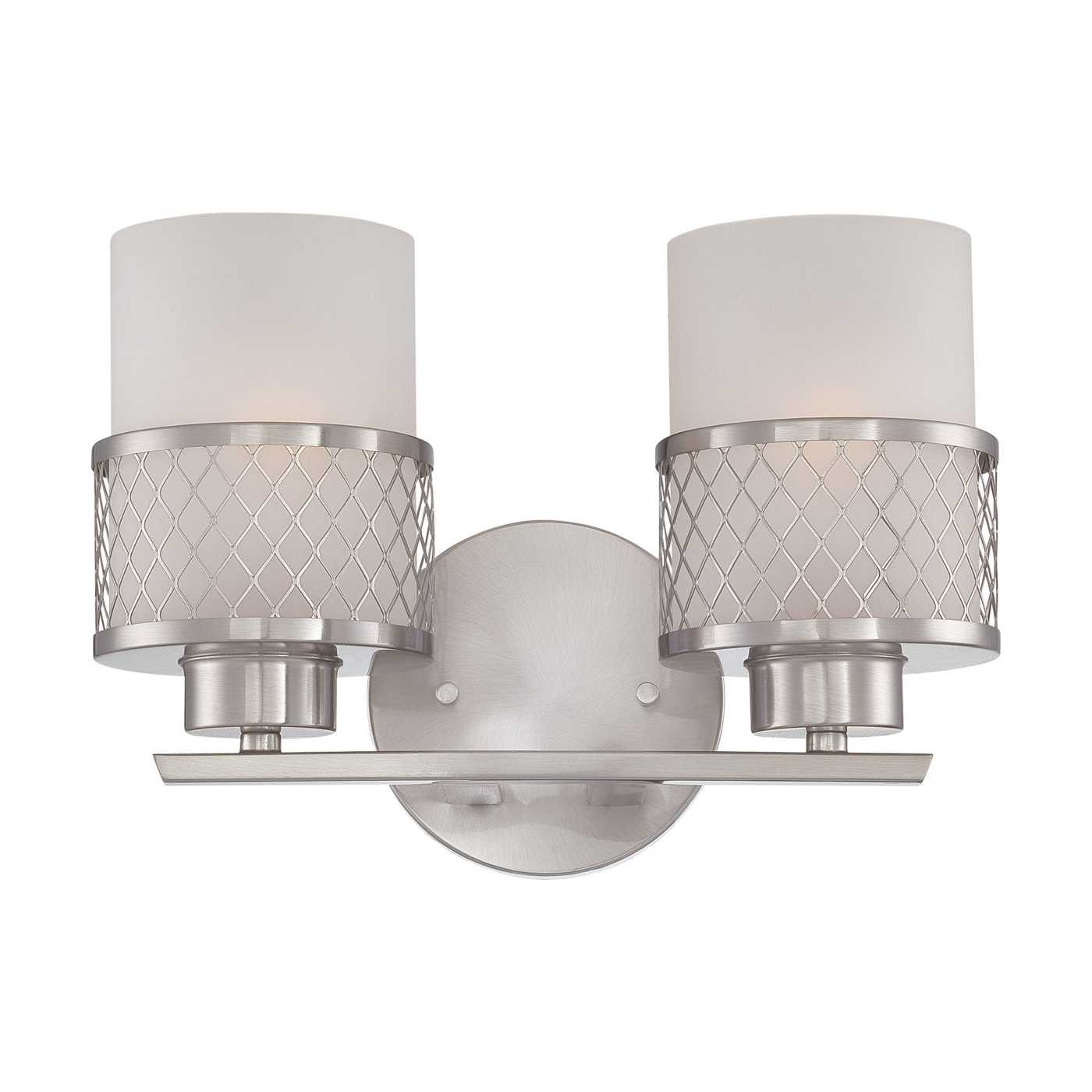 FUSION 2 LIGHT VANITY - 60-4682