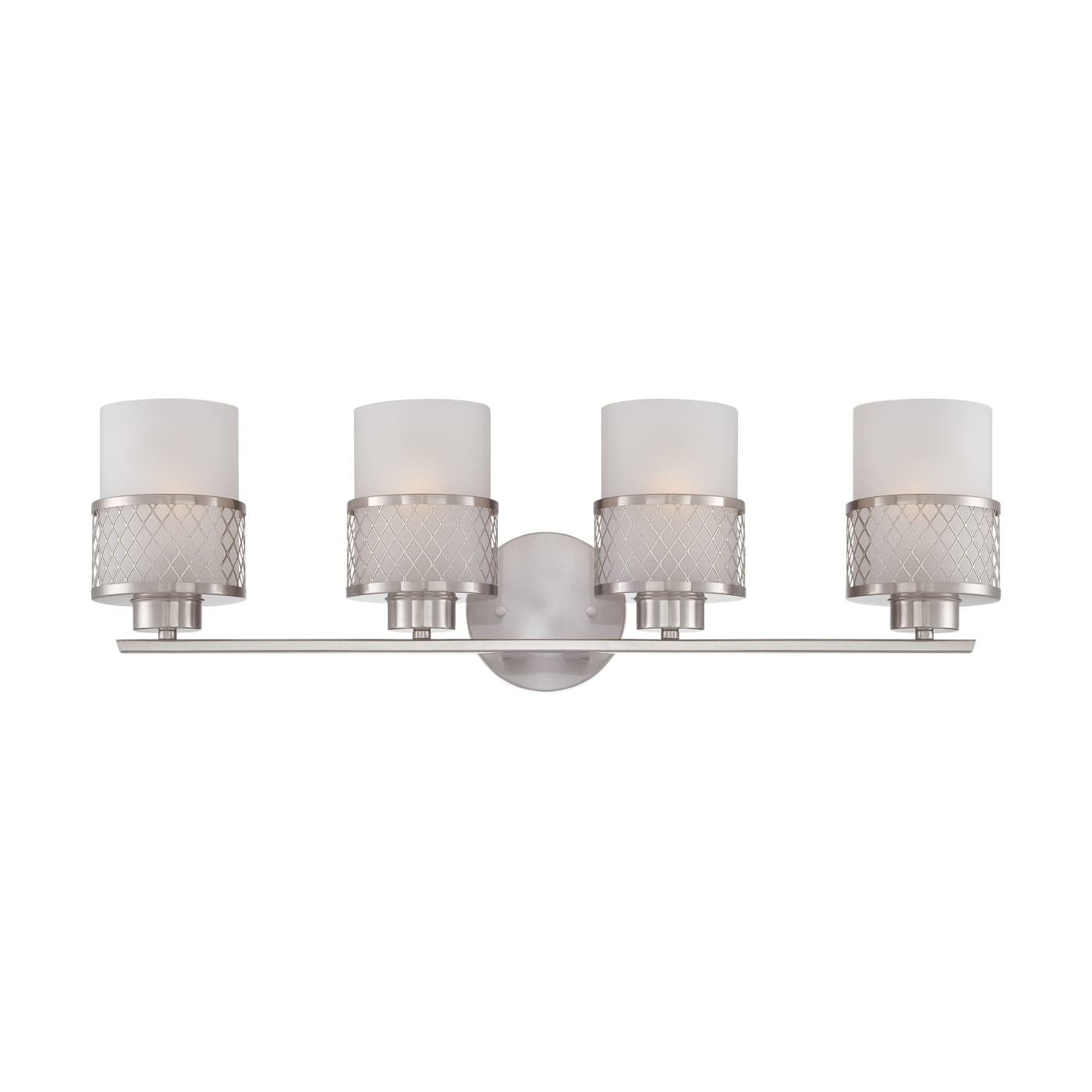 FUSION 4 LIGHT VANITY - 60-4684