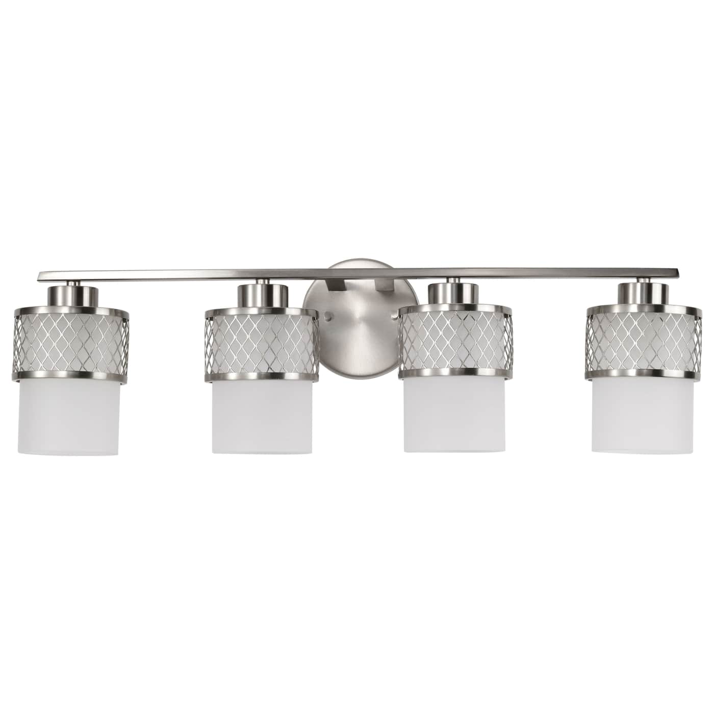 FUSION 4 LIGHT VANITY - 60-4684