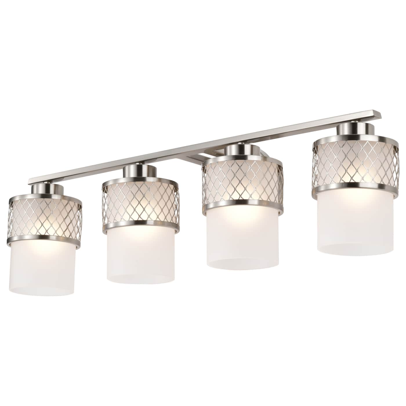 FUSION 4 LIGHT VANITY - 60-4684