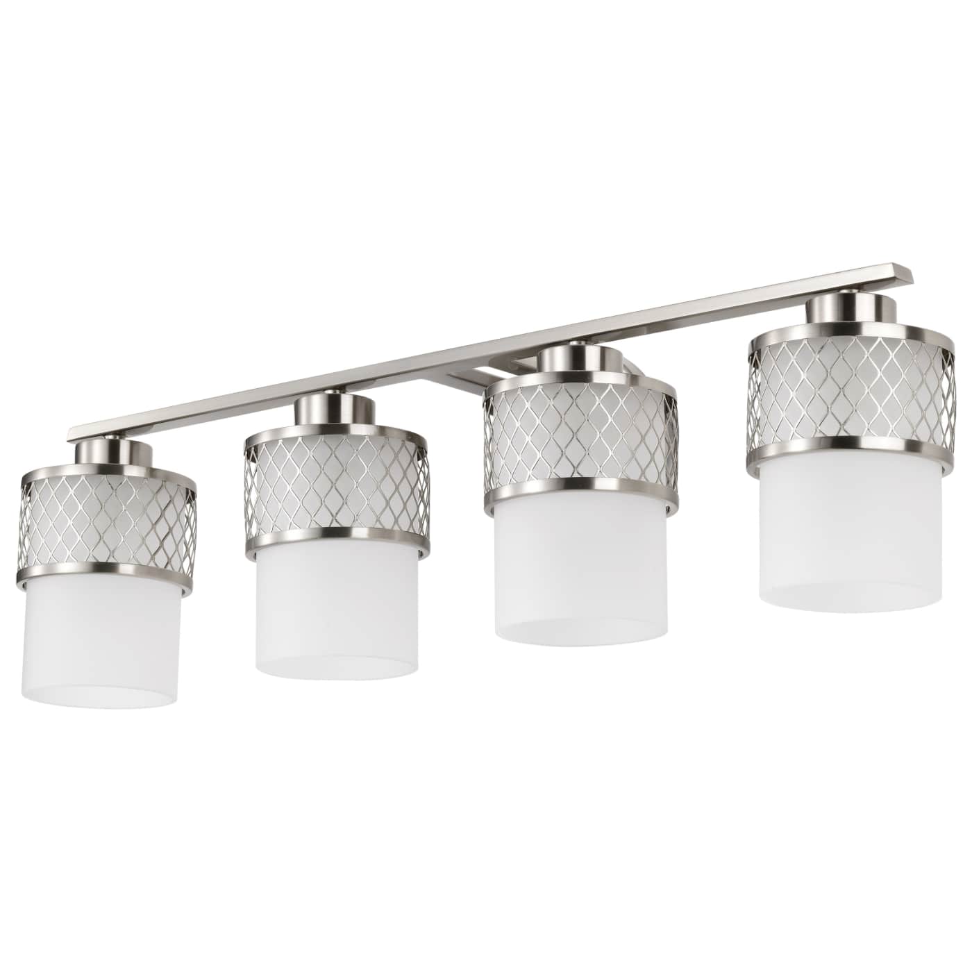 FUSION 4 LIGHT VANITY - 60-4684
