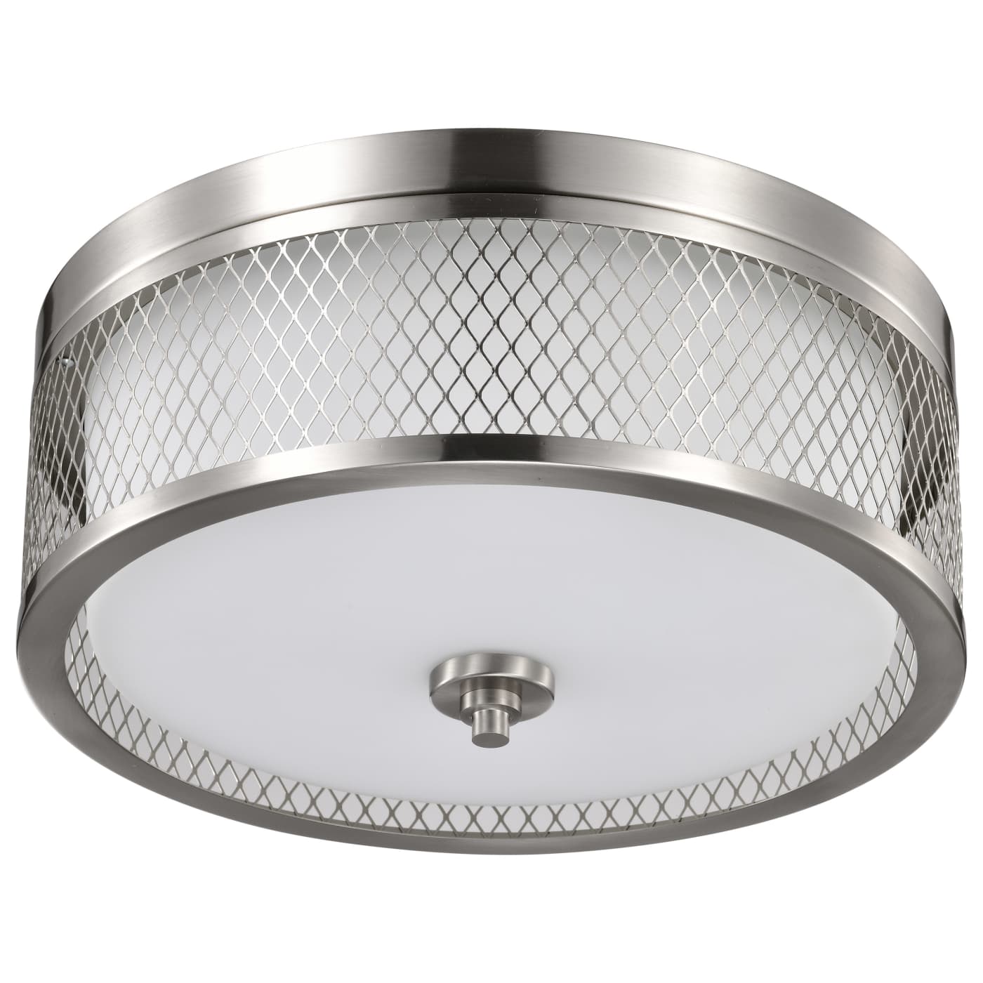 FUSION 3 LIGHT FLUSH DOME - 60-4691