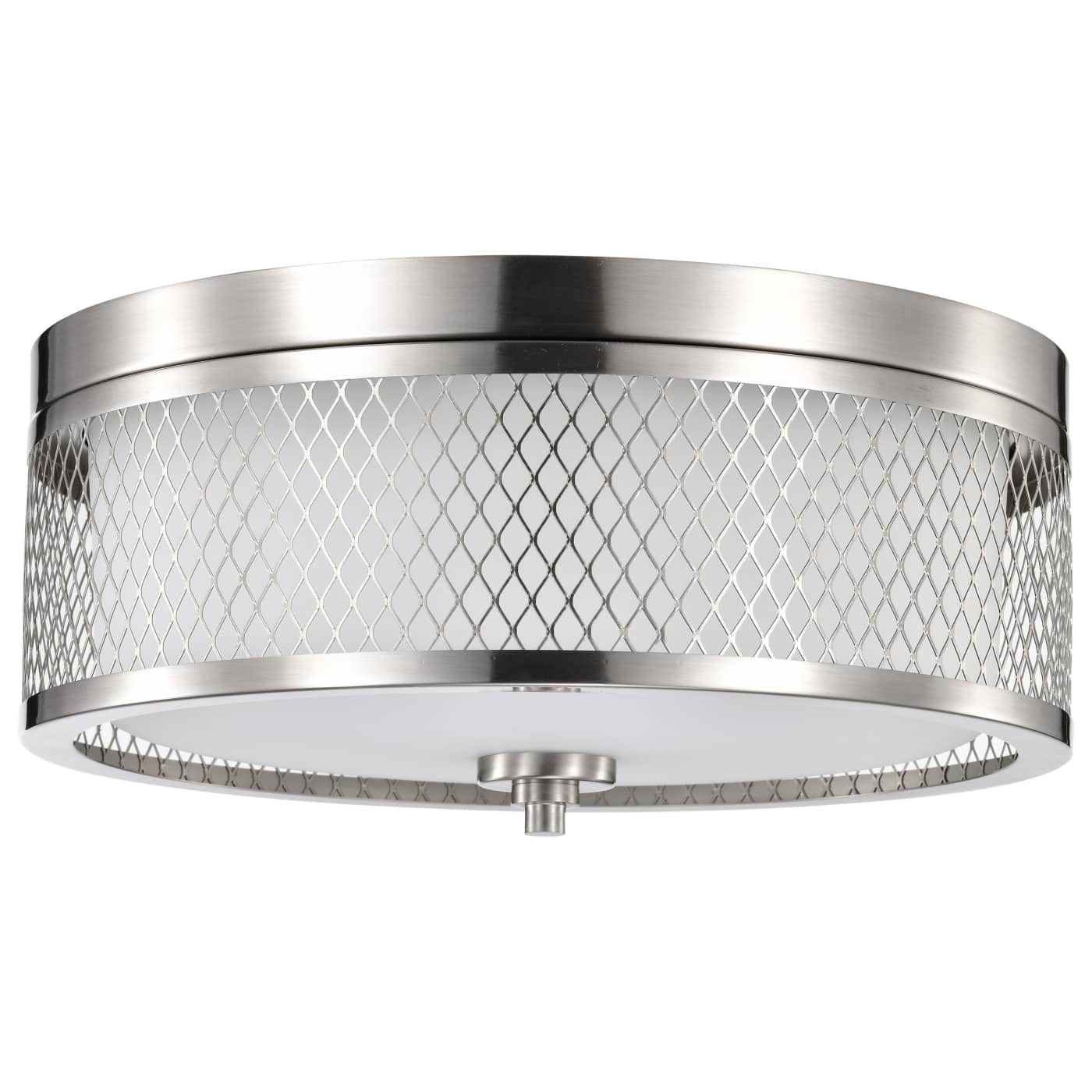 FUSION 3 LIGHT FLUSH DOME - 60-4691