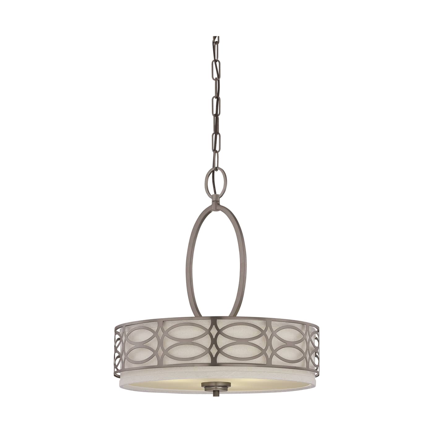 HARLOW 3 LIGHT PENDANT - 60-4720