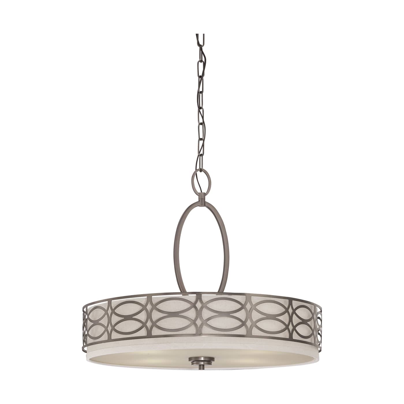 HARLOW 4 LIGHT PENDANT - 60-4726