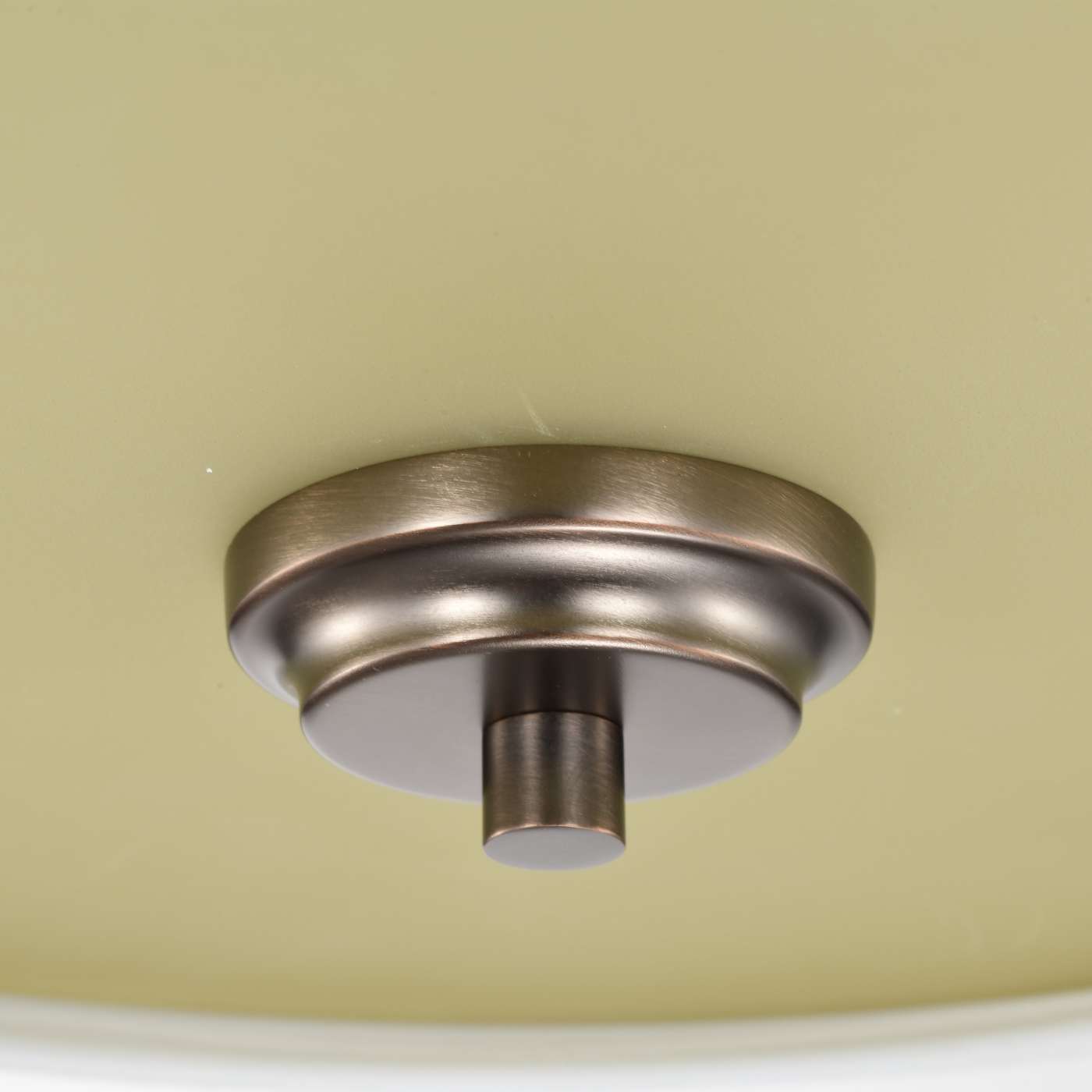 HARLOW 3 LIGHT SEMI-FLUSH - 60-4729