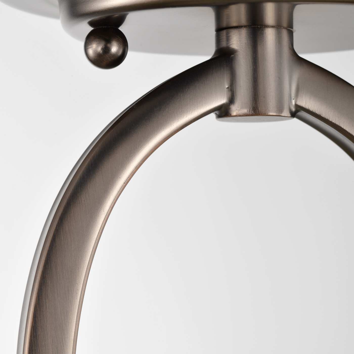 HARLOW 3 LIGHT SEMI-FLUSH - 60-4729