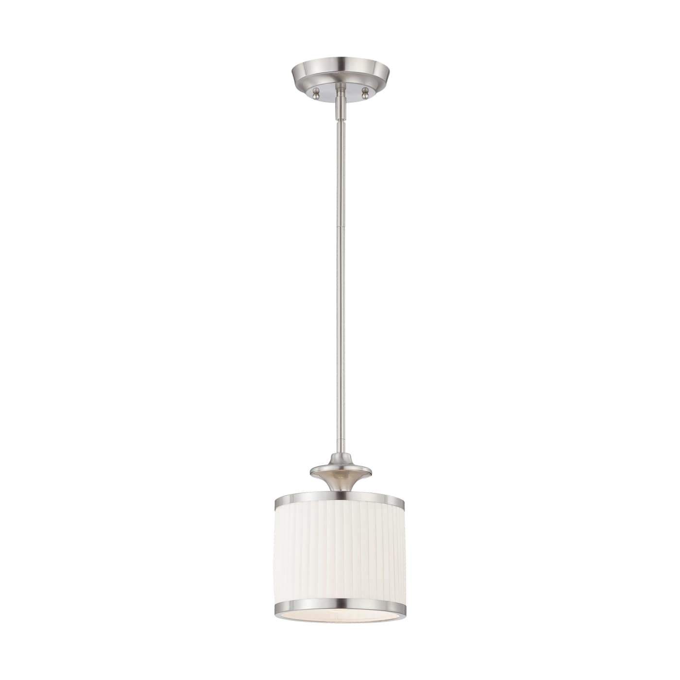 CANDICE 1 LIGHT MINI PENDANT - 60-4738