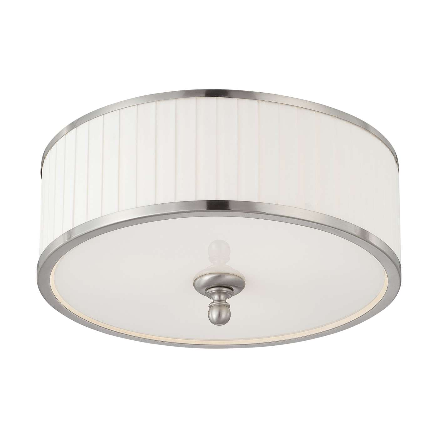 CANDICE 3 LIGHT FLUSH DOME - 60-4741