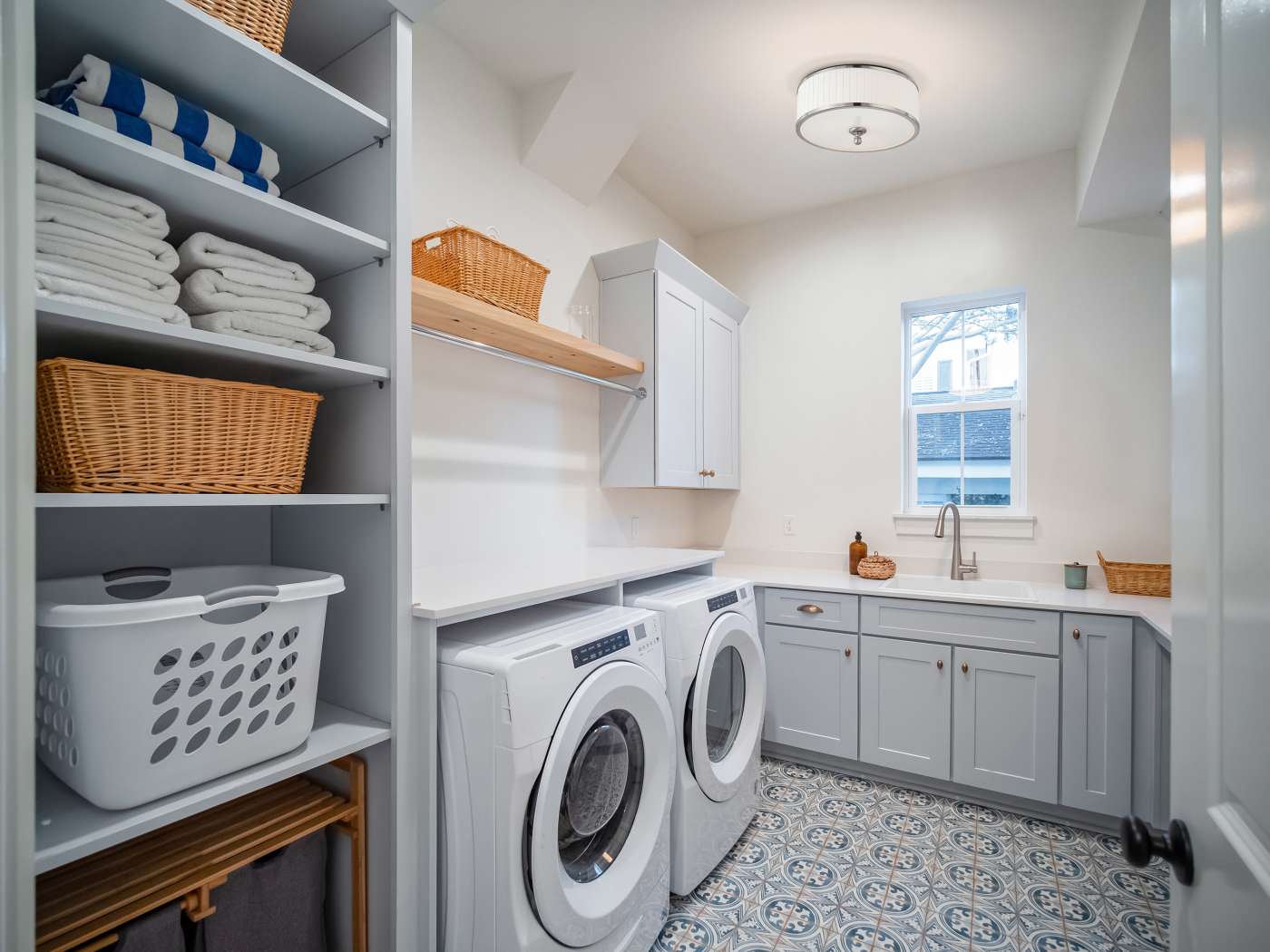 CANDICE 3 LIGHT FLUSH DOME - 60-4741