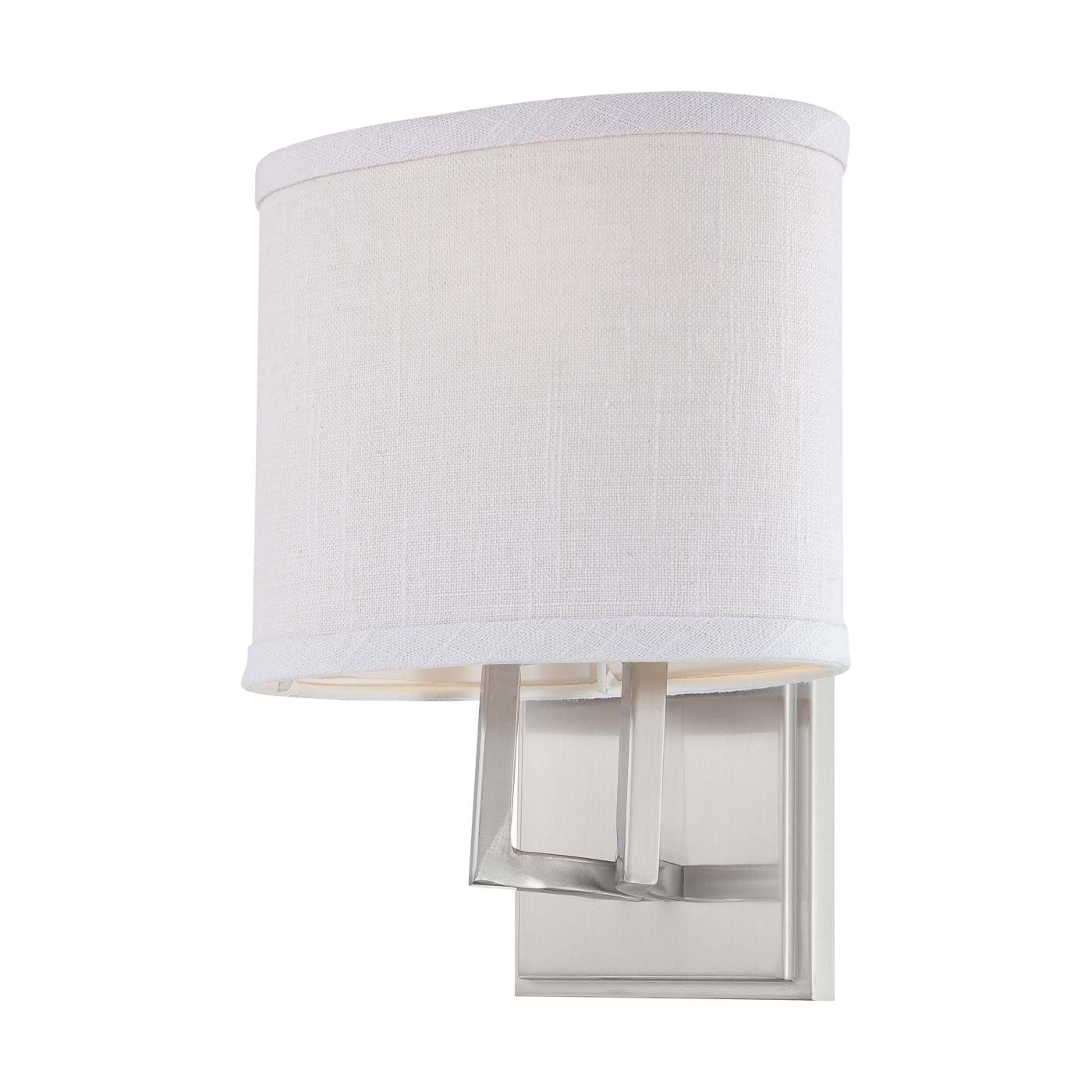 GEMINI 1 LIGHT VANITY - 60-4751