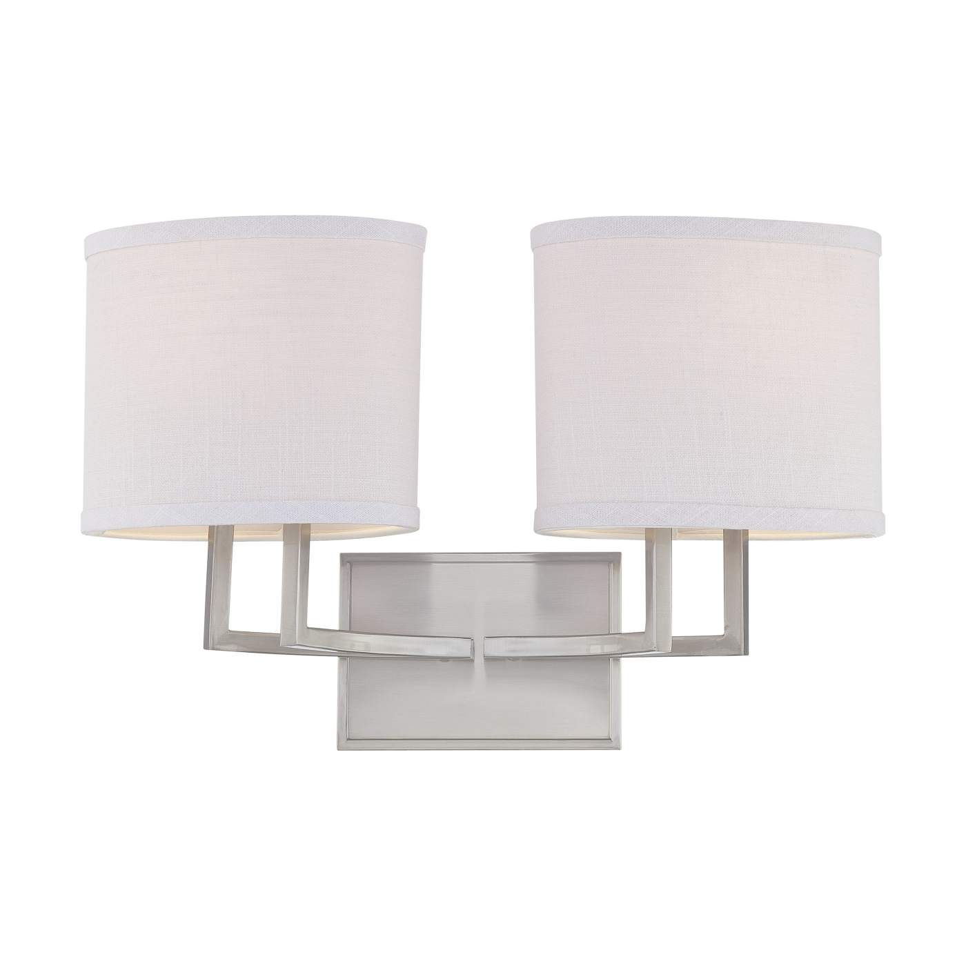 GEMINI 2 LIGHT VANITY - 60-4752