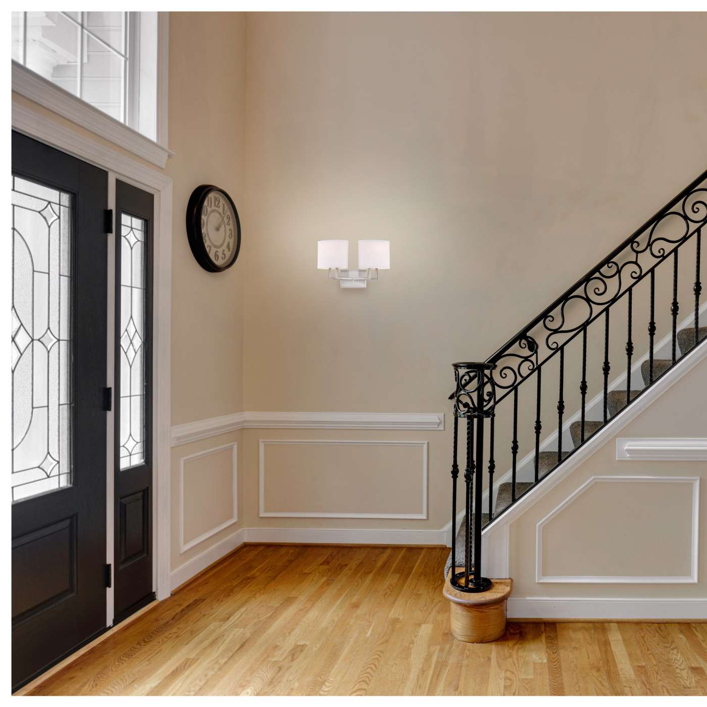 GEMINI 2 LIGHT VANITY - 60-4752