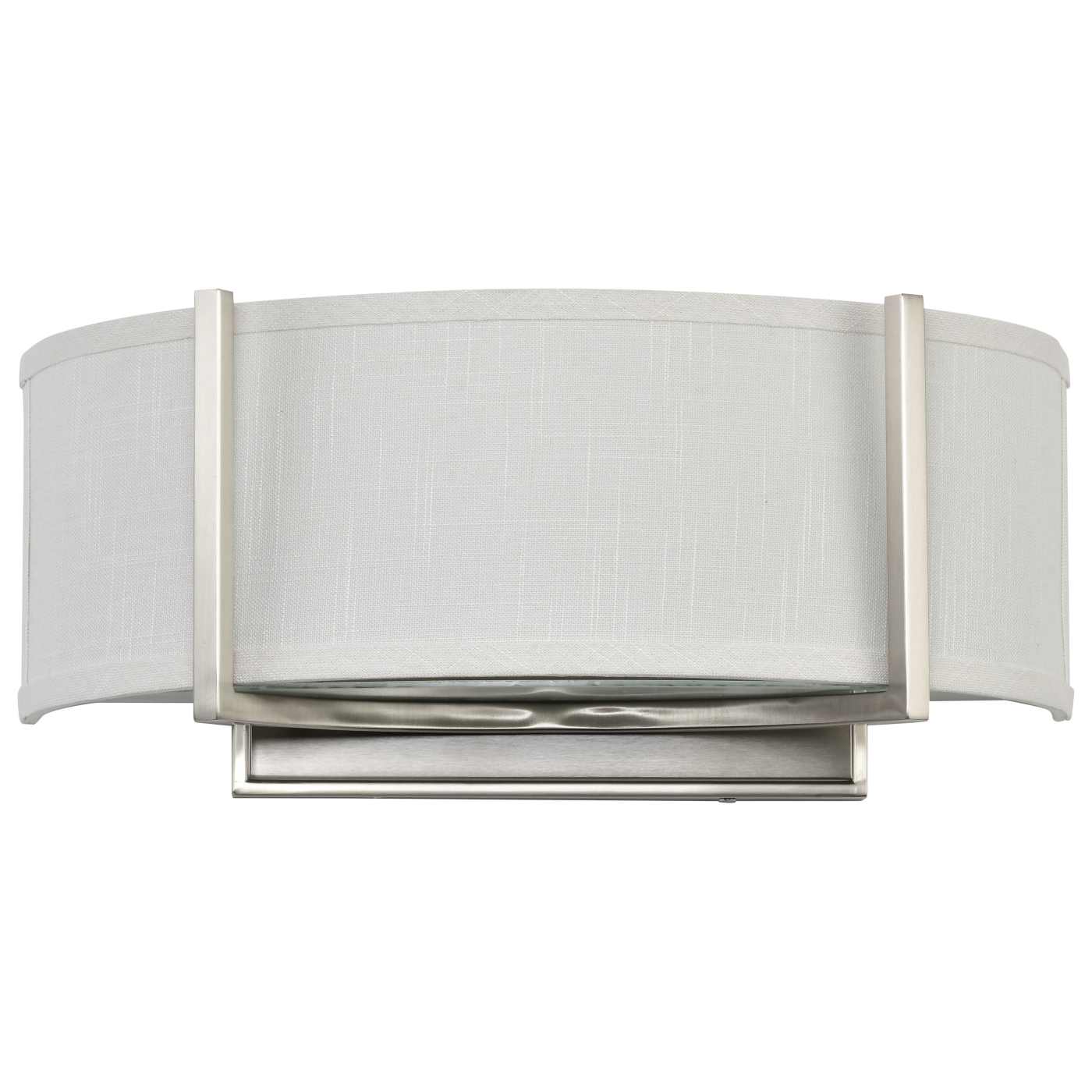 GEMINI 2 LIGHT WALL SCONCE - 60-4754