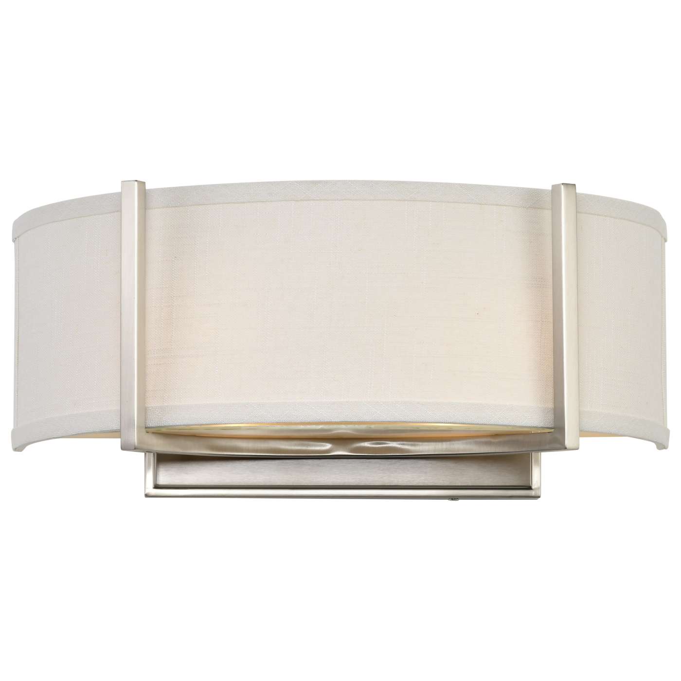 GEMINI 2 LIGHT WALL SCONCE - 60-4754