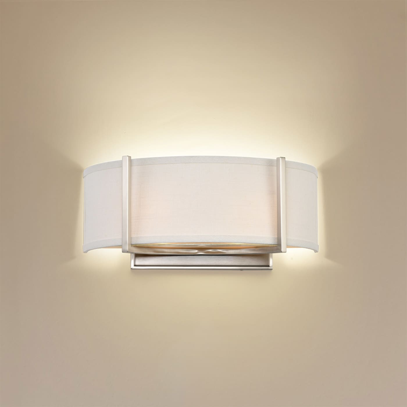 GEMINI 2 LIGHT WALL SCONCE - 60-4754