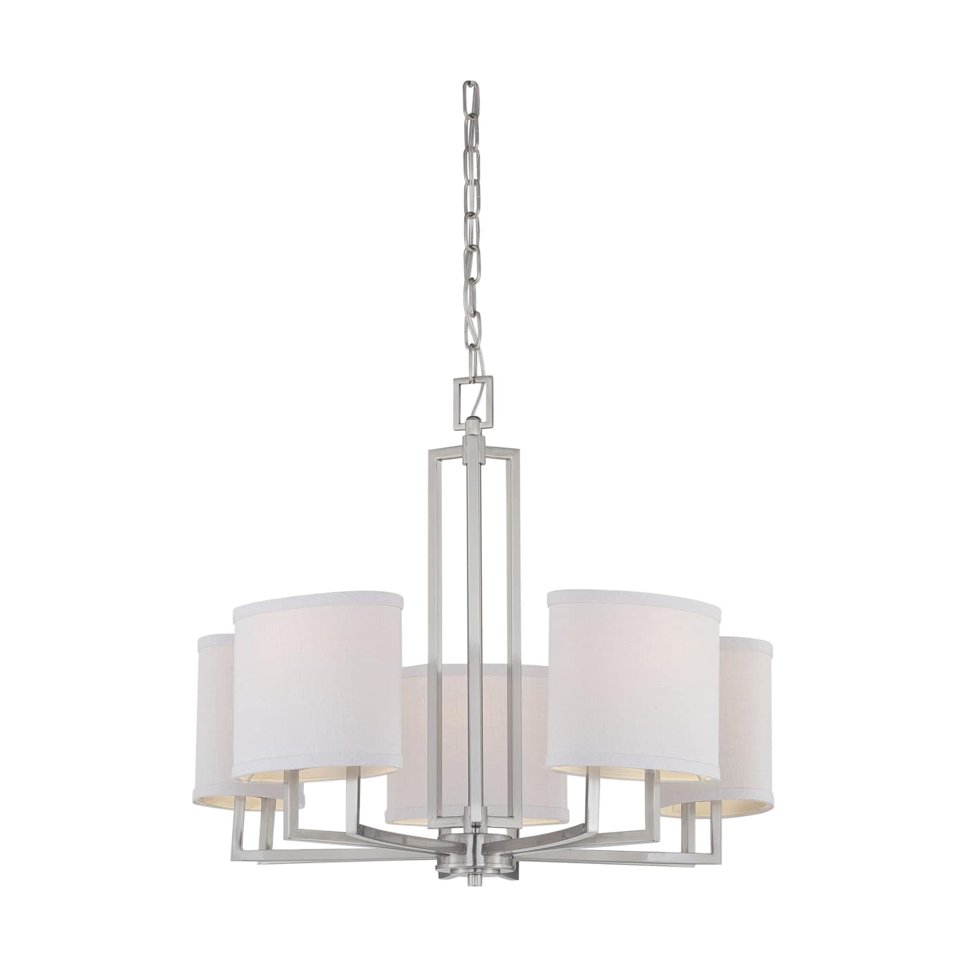 GEMINI 5 LIGHT CHANDELIER - 60-4755