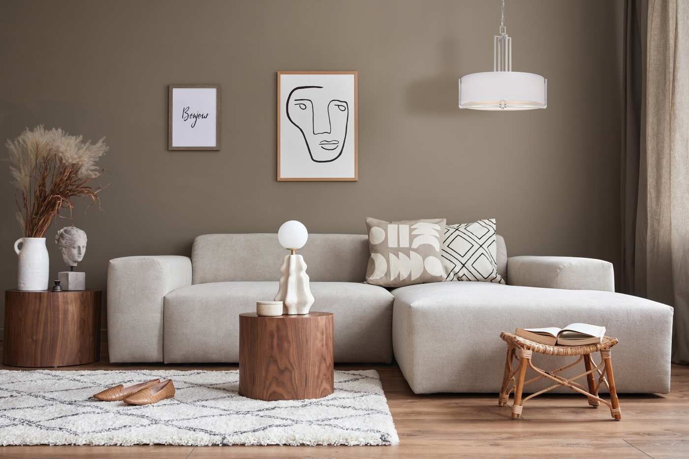 GEMINI 4 LIGHT PENDANT - 60-4756