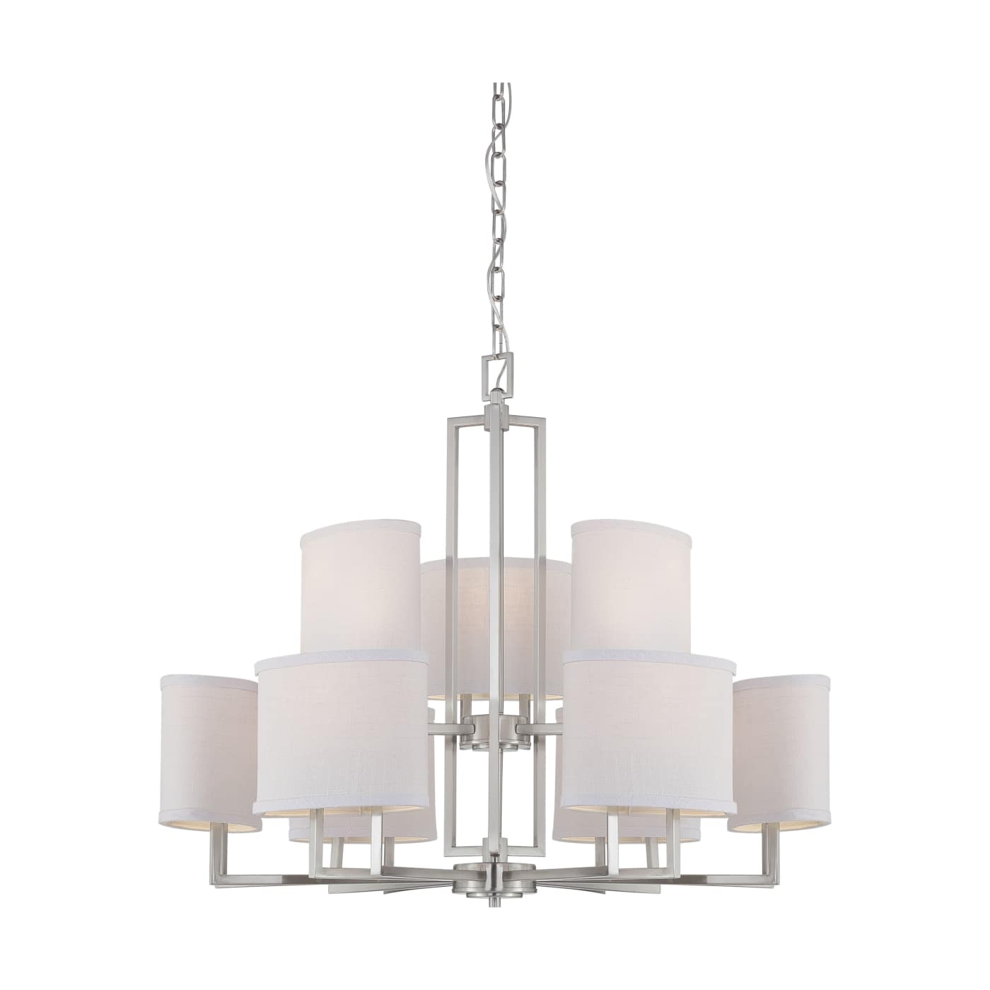 GEMINI 9 LIGHT CHANDELIER - 60-4759