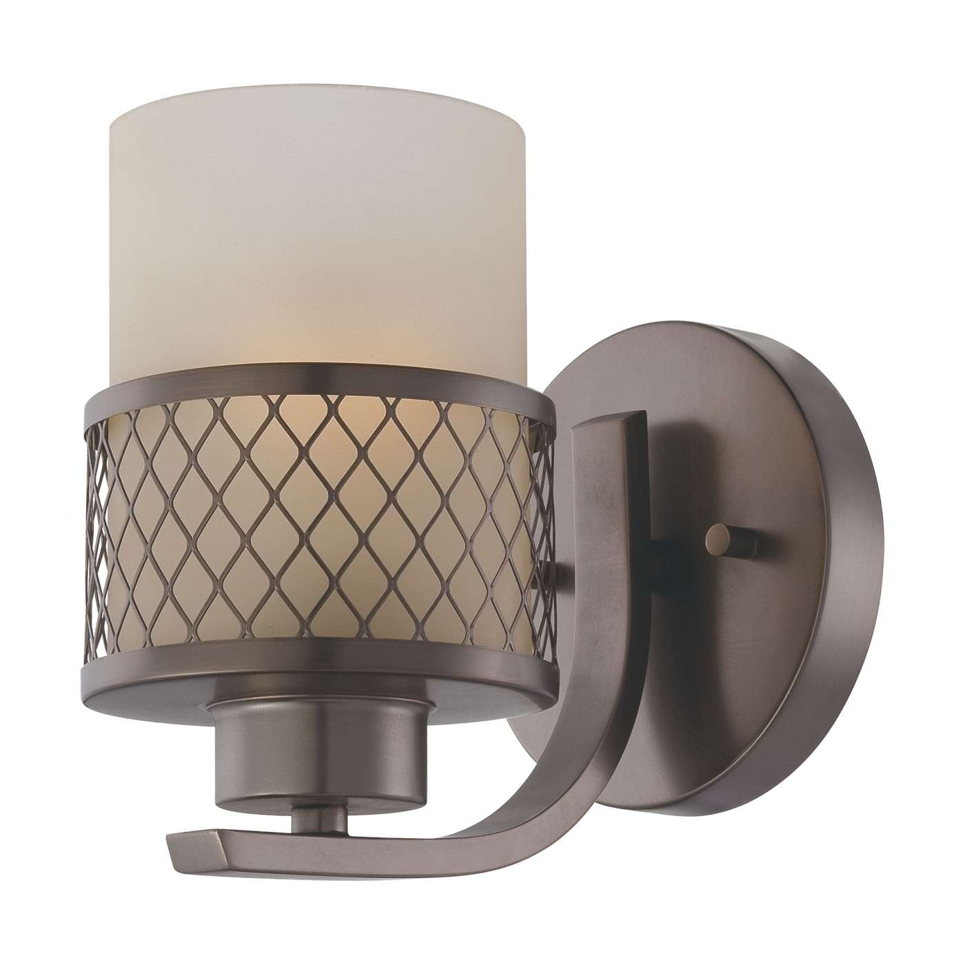 FUSION 1 LIGHT VANITY - 60-4781