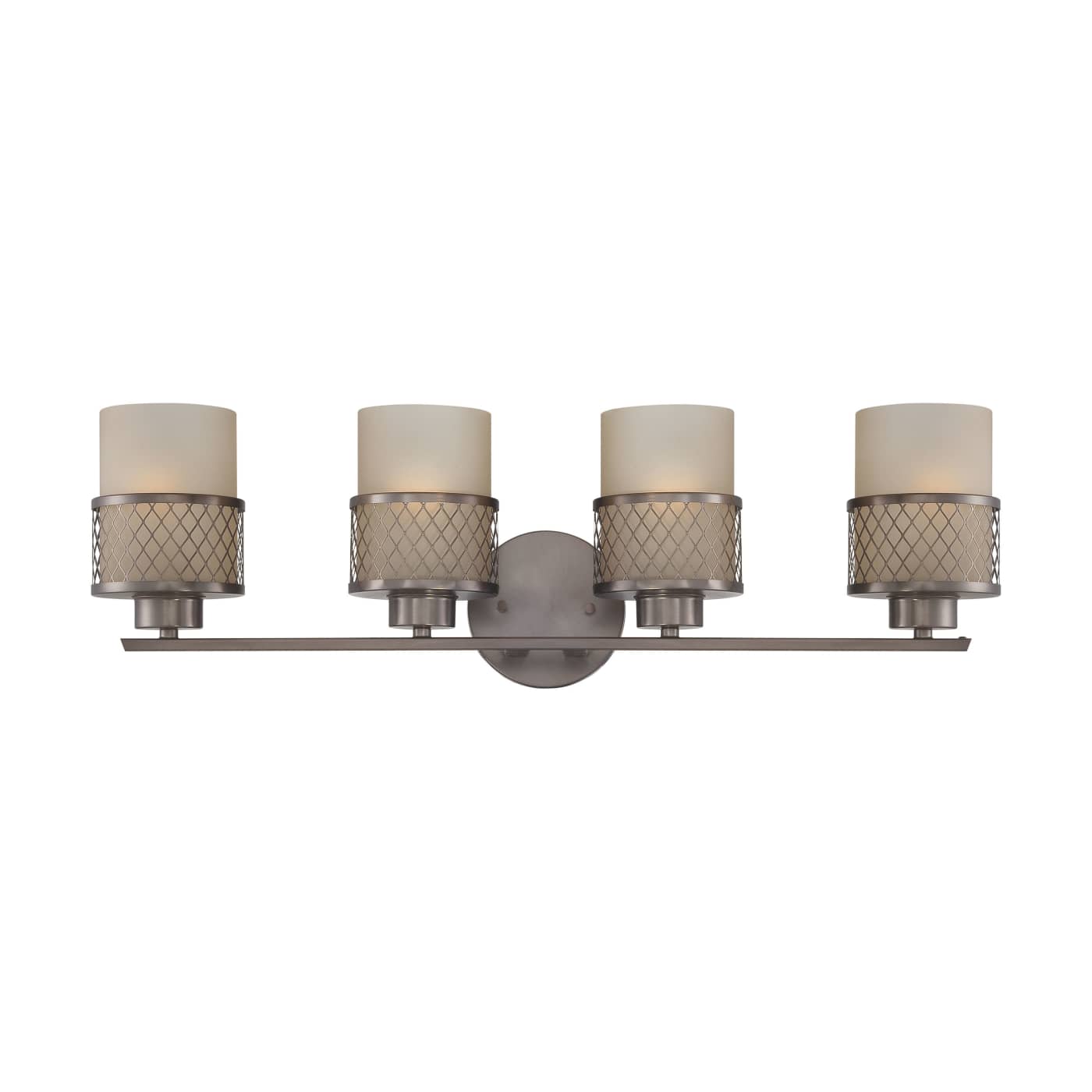FUSION 4 LIGHT VANITY - 60-4784