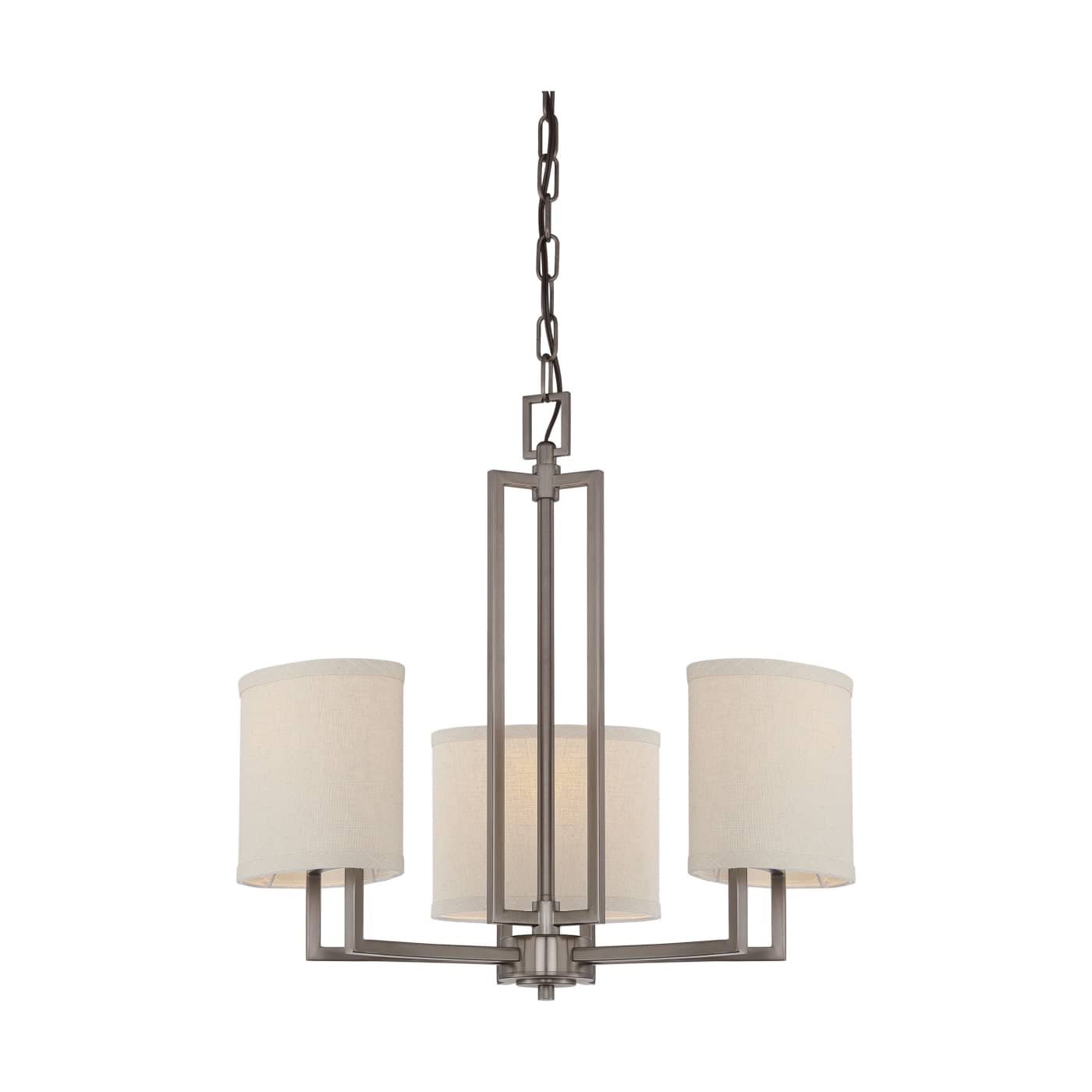 GEMINI 3 LIGHT CHANDELIER - 60-4857