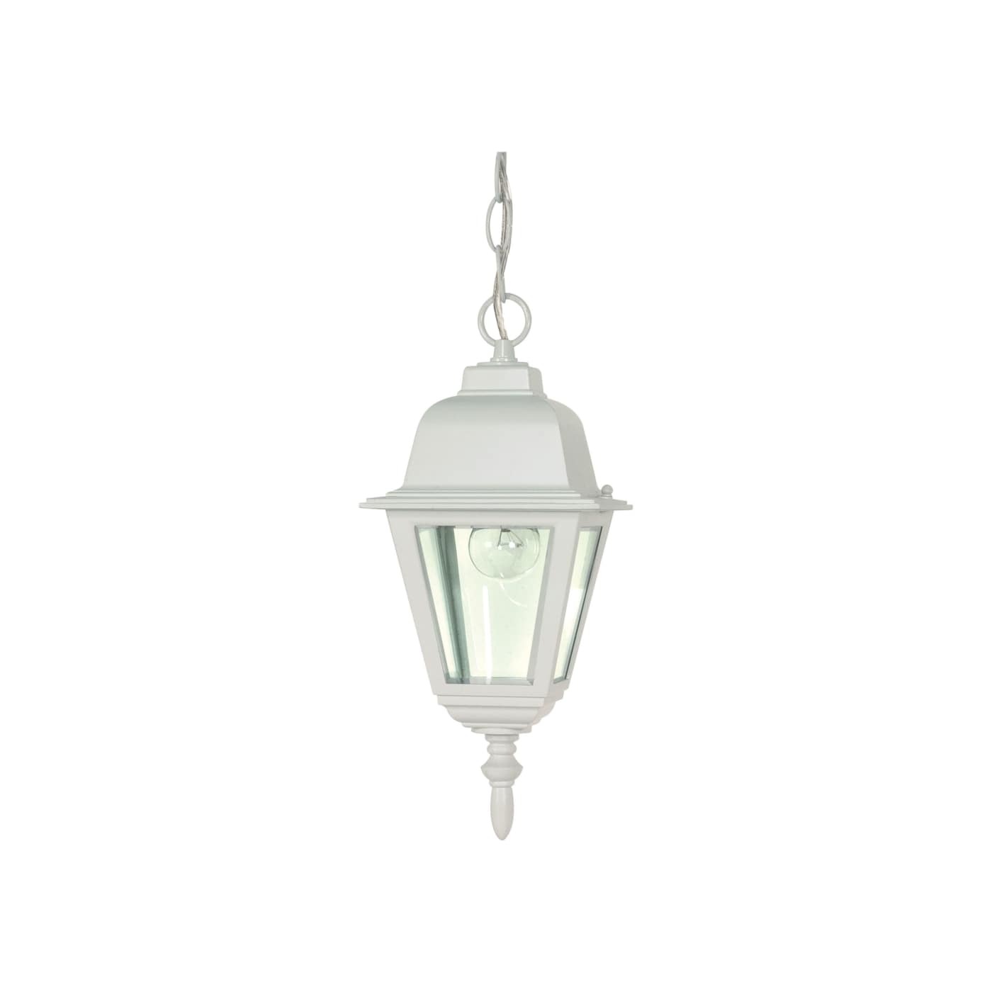BRITON 1 LT 10" HANGNG LANTERN - 60-487