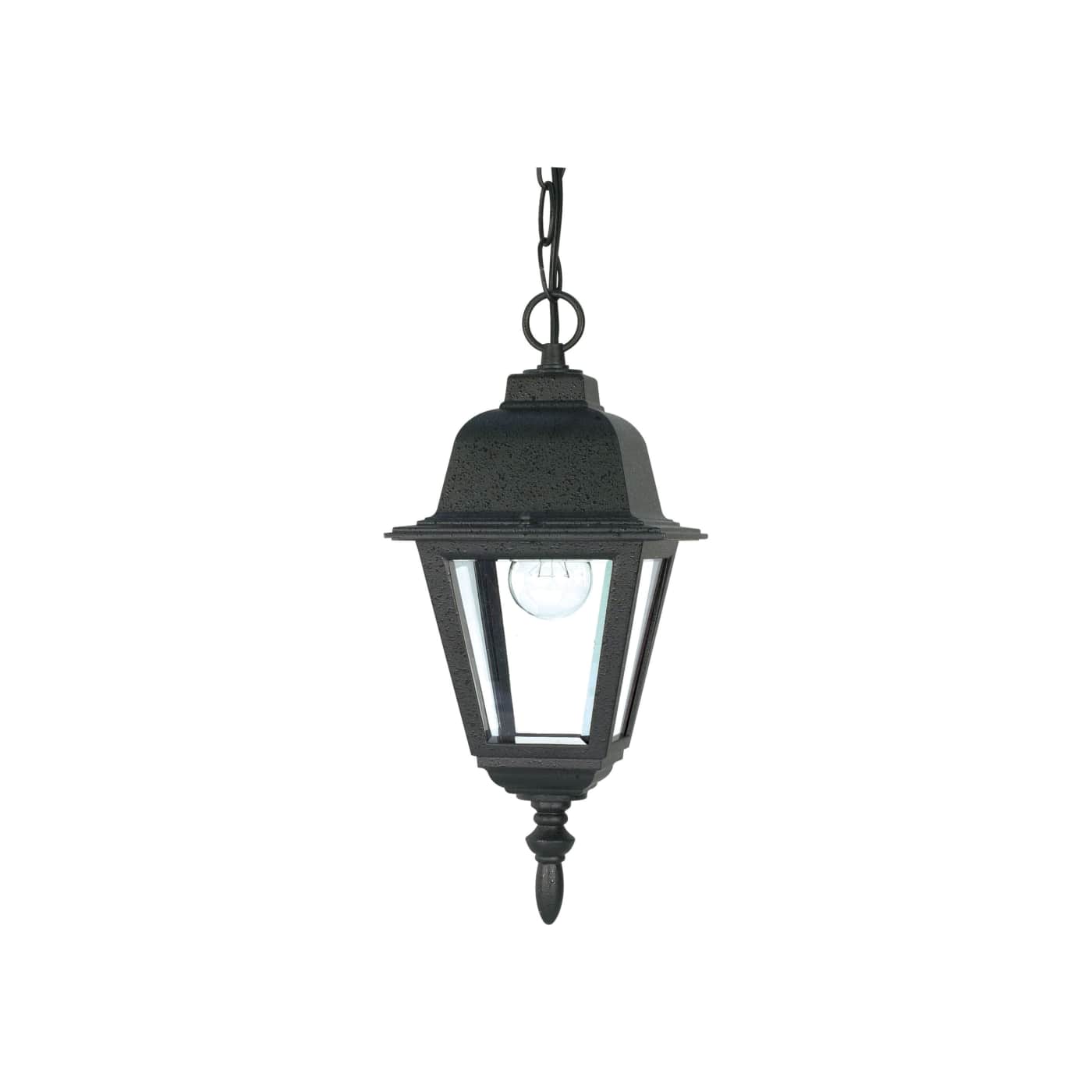 BRITON 1 LT 10" HANGNG LANTERN - 60-489