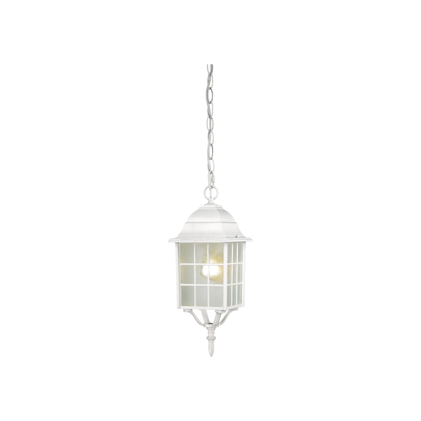 ADAMS 1 LGT OUTDOOR HANGING - 60-4911