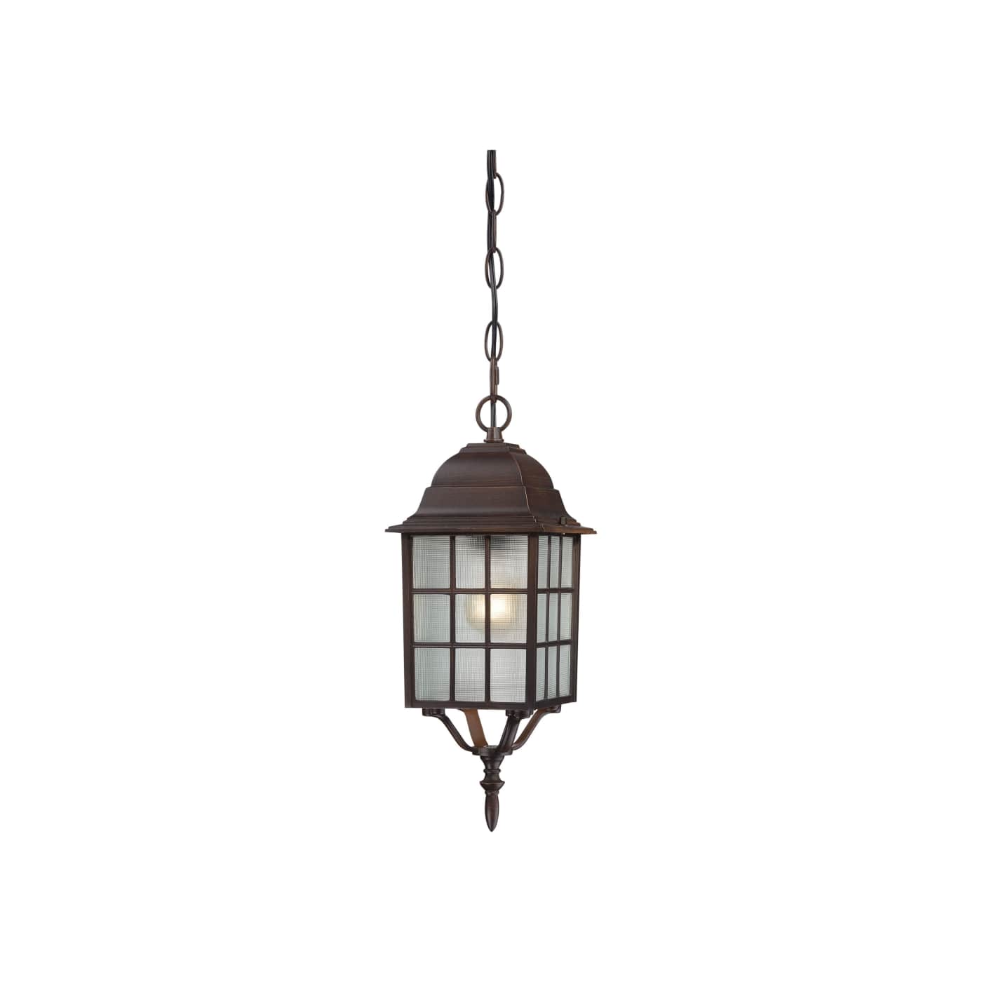 ADAMS 1 LGT OUTDOOR HANGING - 60-4912