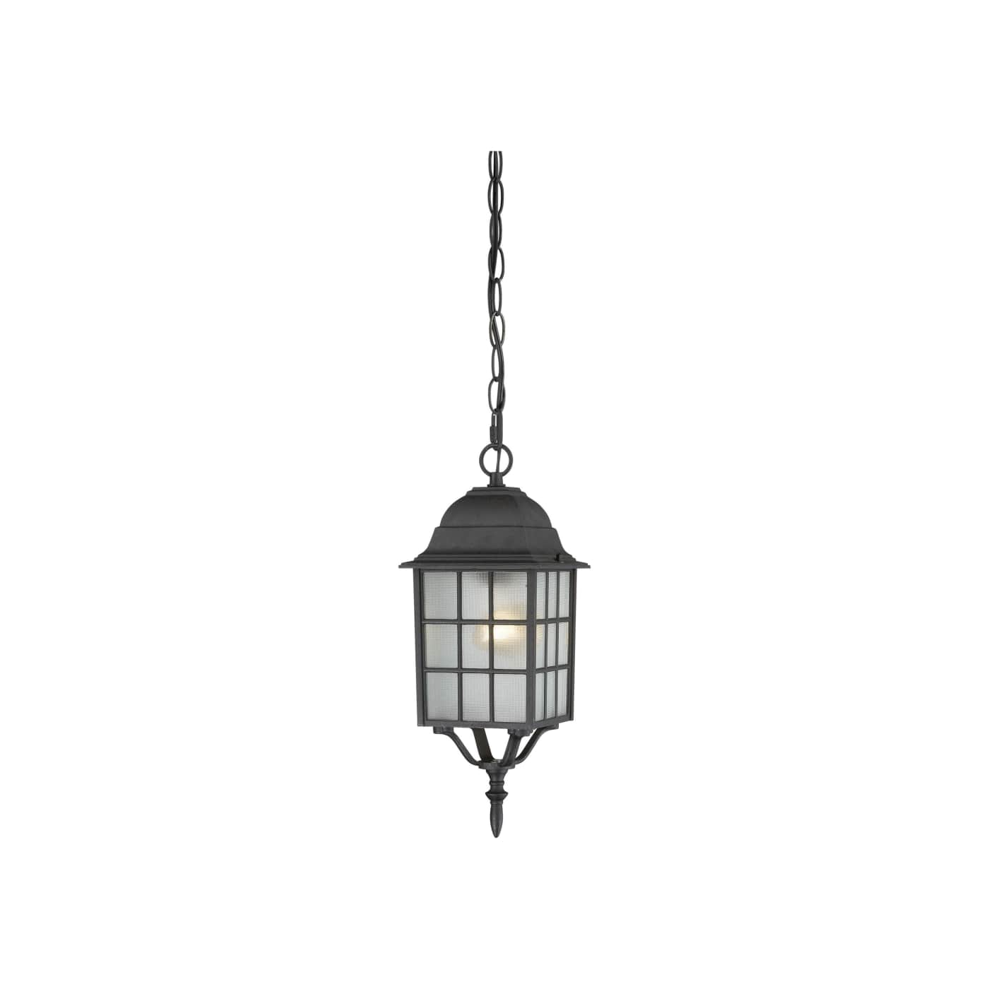 ADAMS 1 LGT OUTDOOR HANGING - 60-4913