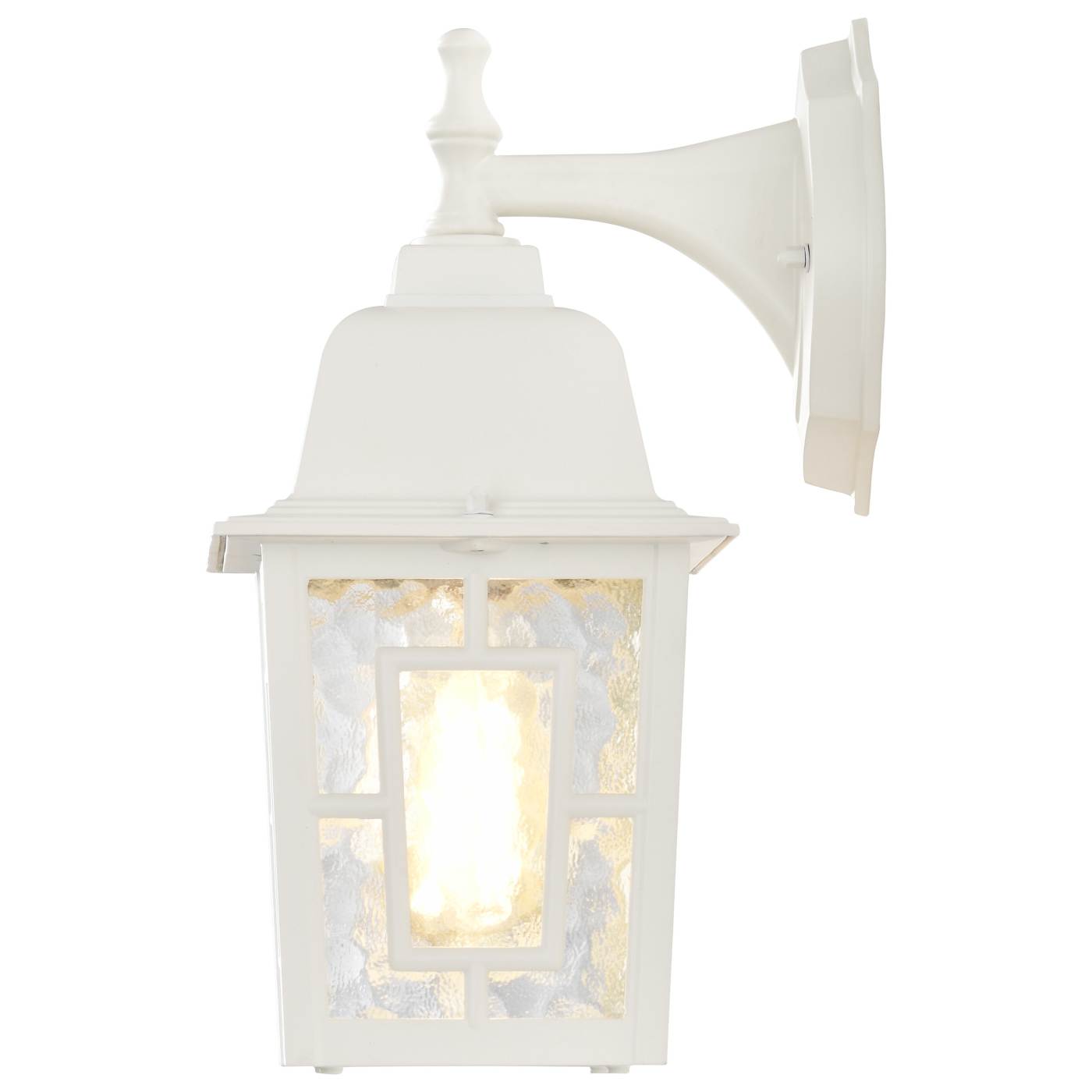 BANYAN 1 LGT 12" OUTDOOR WALL - 60-4921