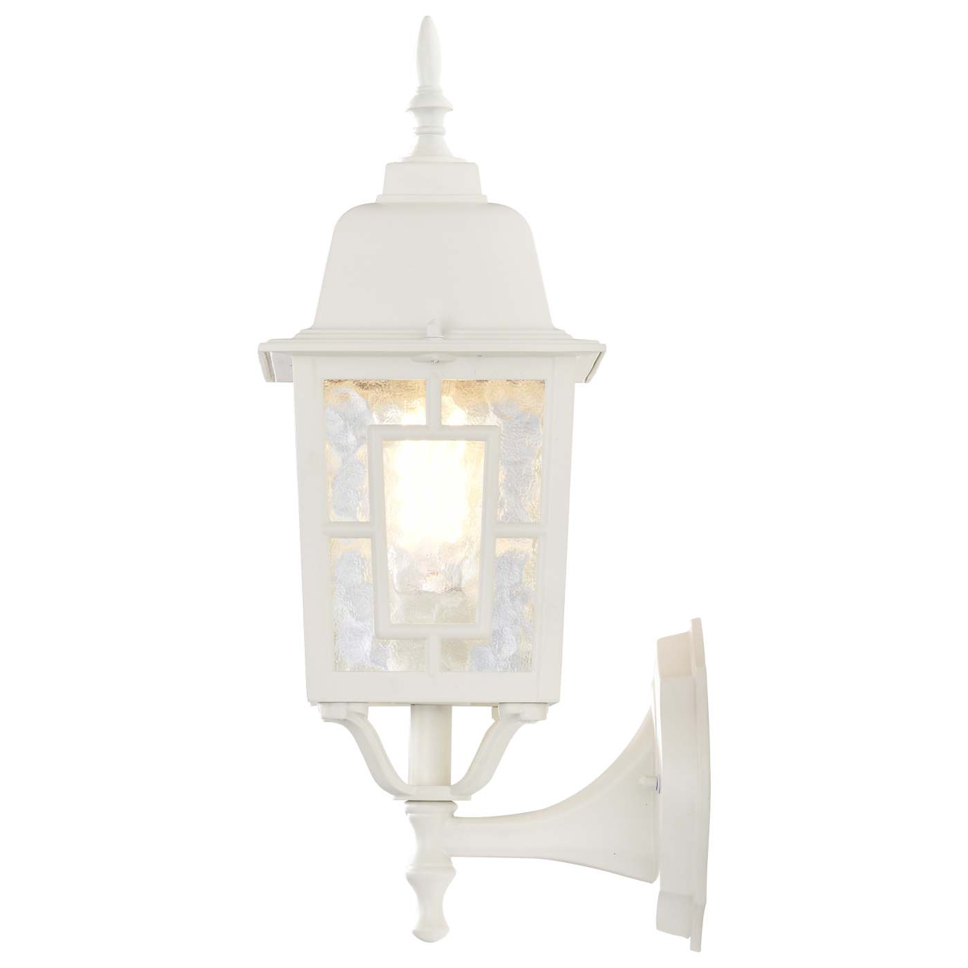 BANYAN 1 LGT 17" OUTDOOR WALL - 60-4924