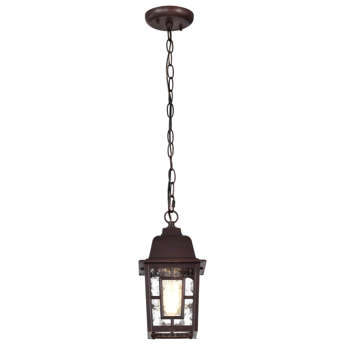 BANYAN 1 LGT OUTDOOR HANGING - 60-4932