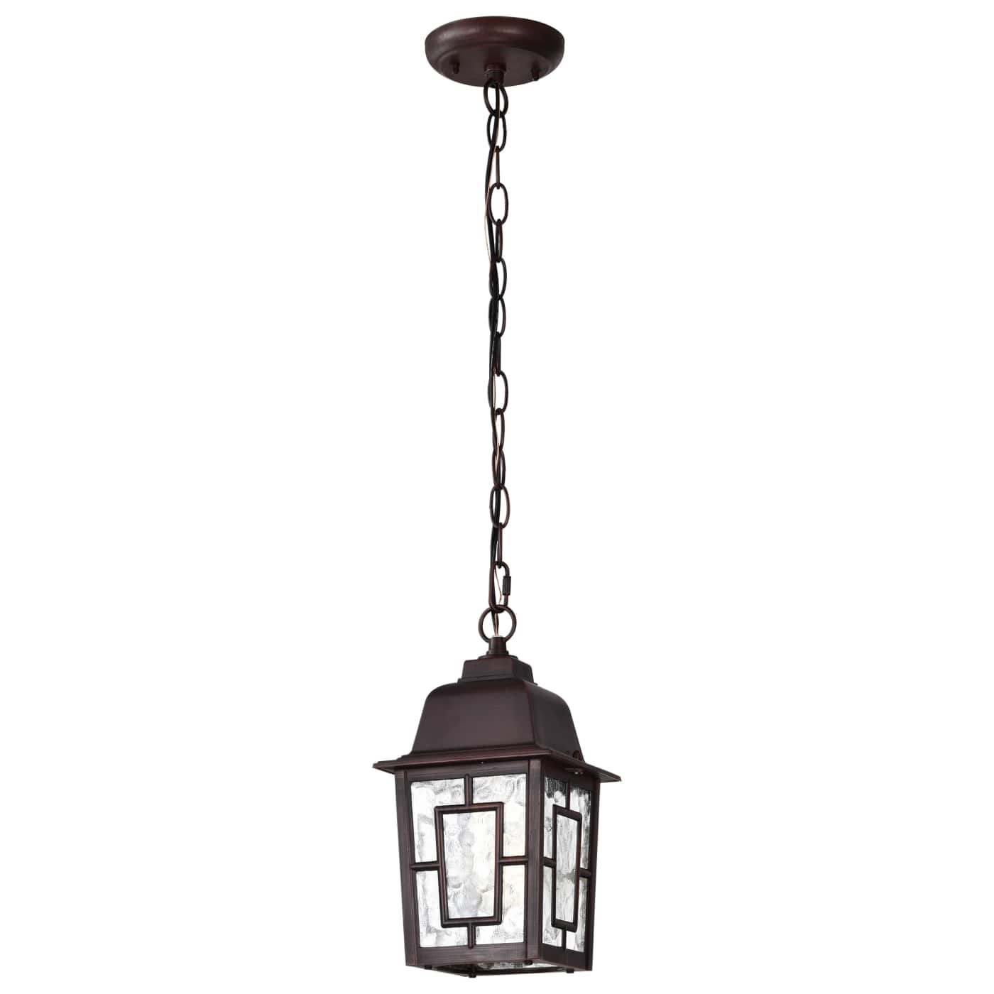 BANYAN 1 LGT OUTDOOR HANGING - 60-4932