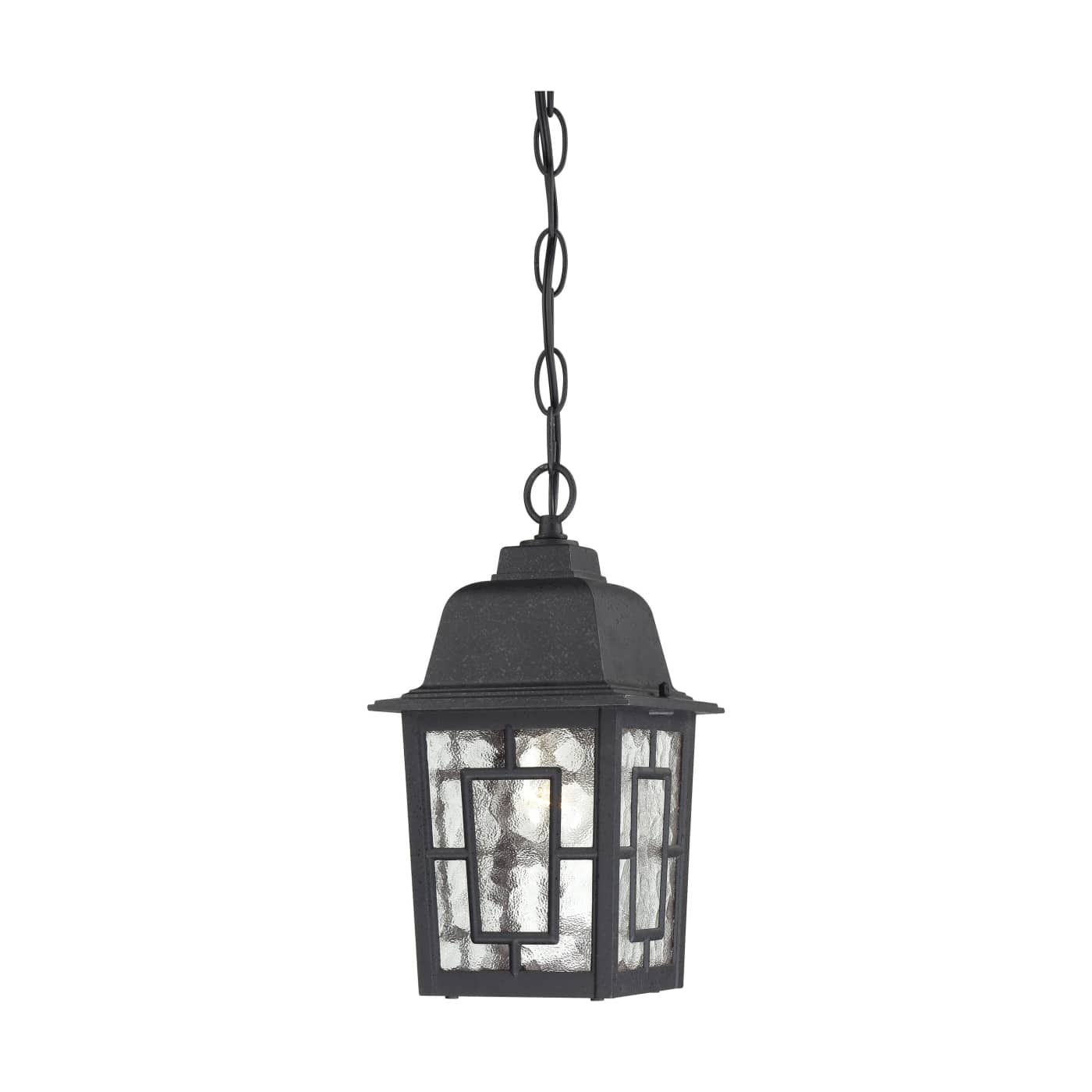BANYAN 1 LGT OUTDOOR HANGING - 60-4933