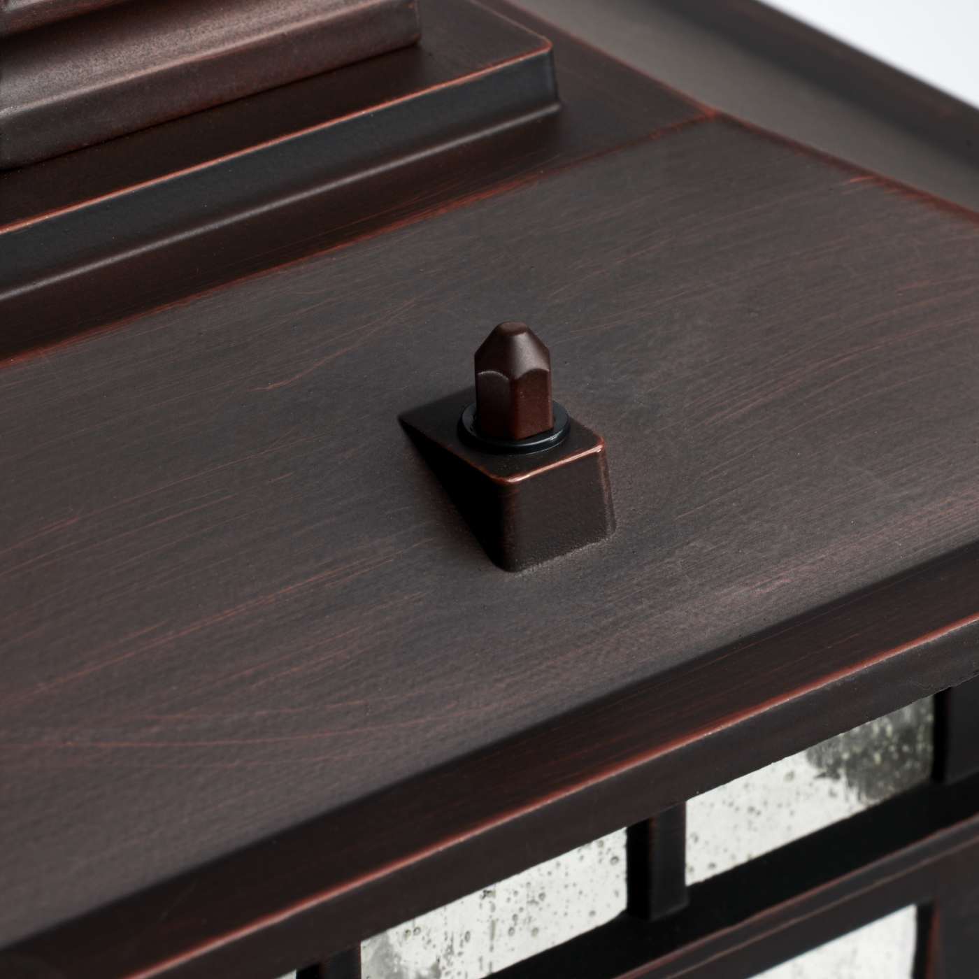 COVE NECK 1 LGT OUTDOOR HANG - 60-4955