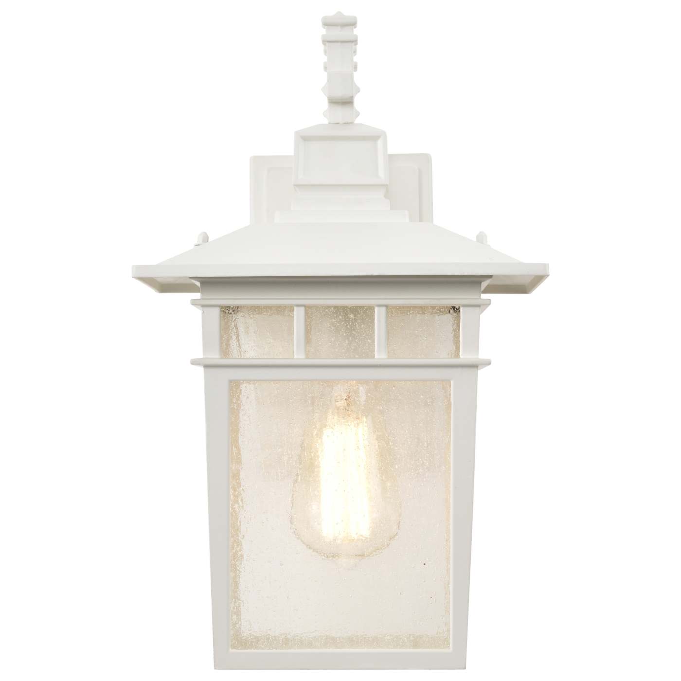 COVE NECK 1 LGT OUTDOOR WALL - 60-4957