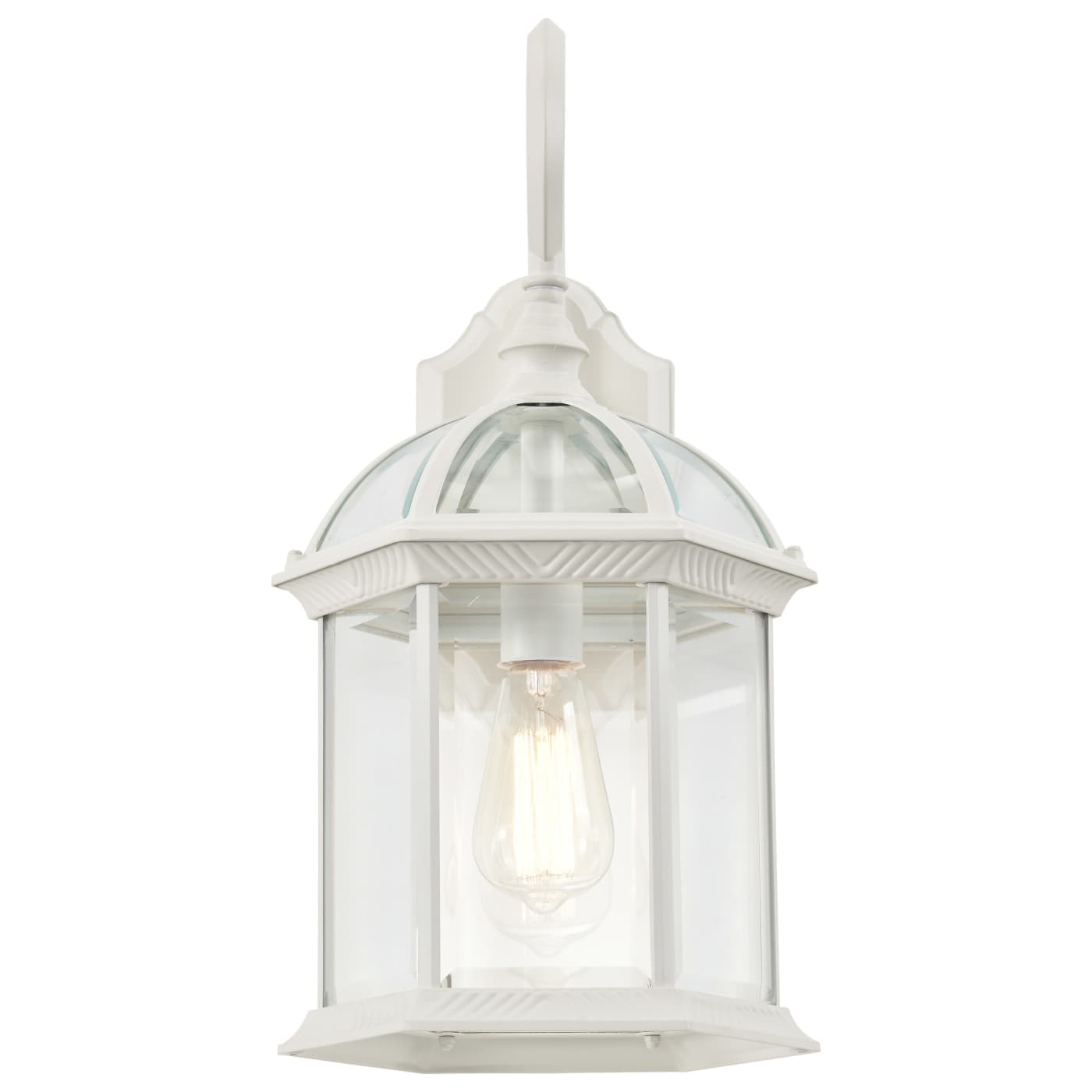 BOXWOOD 1 LGT 19" OUTDOOR WALL - 60-4964