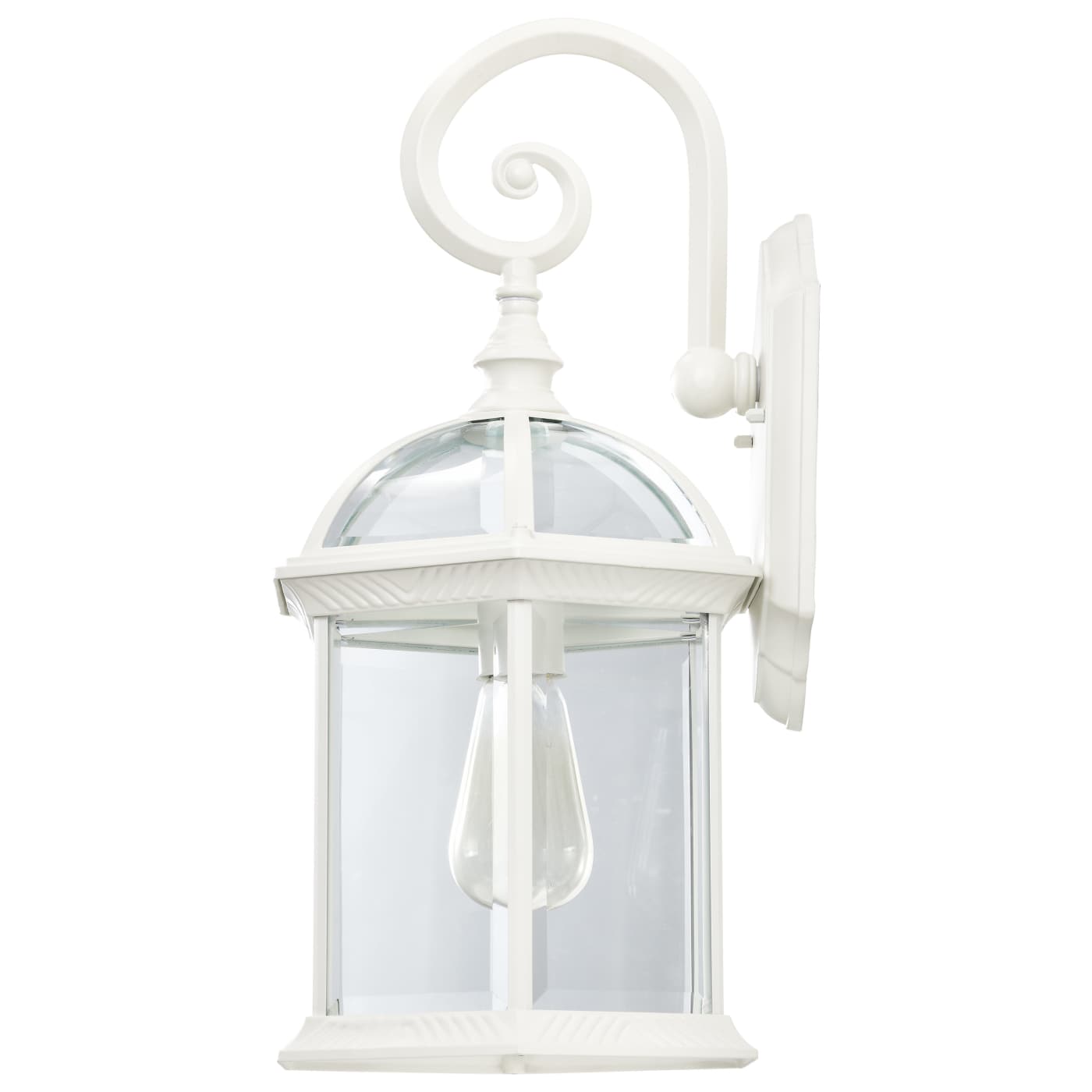 BOXWOOD 1 LGT 19" OUTDOOR WALL - 60-4964