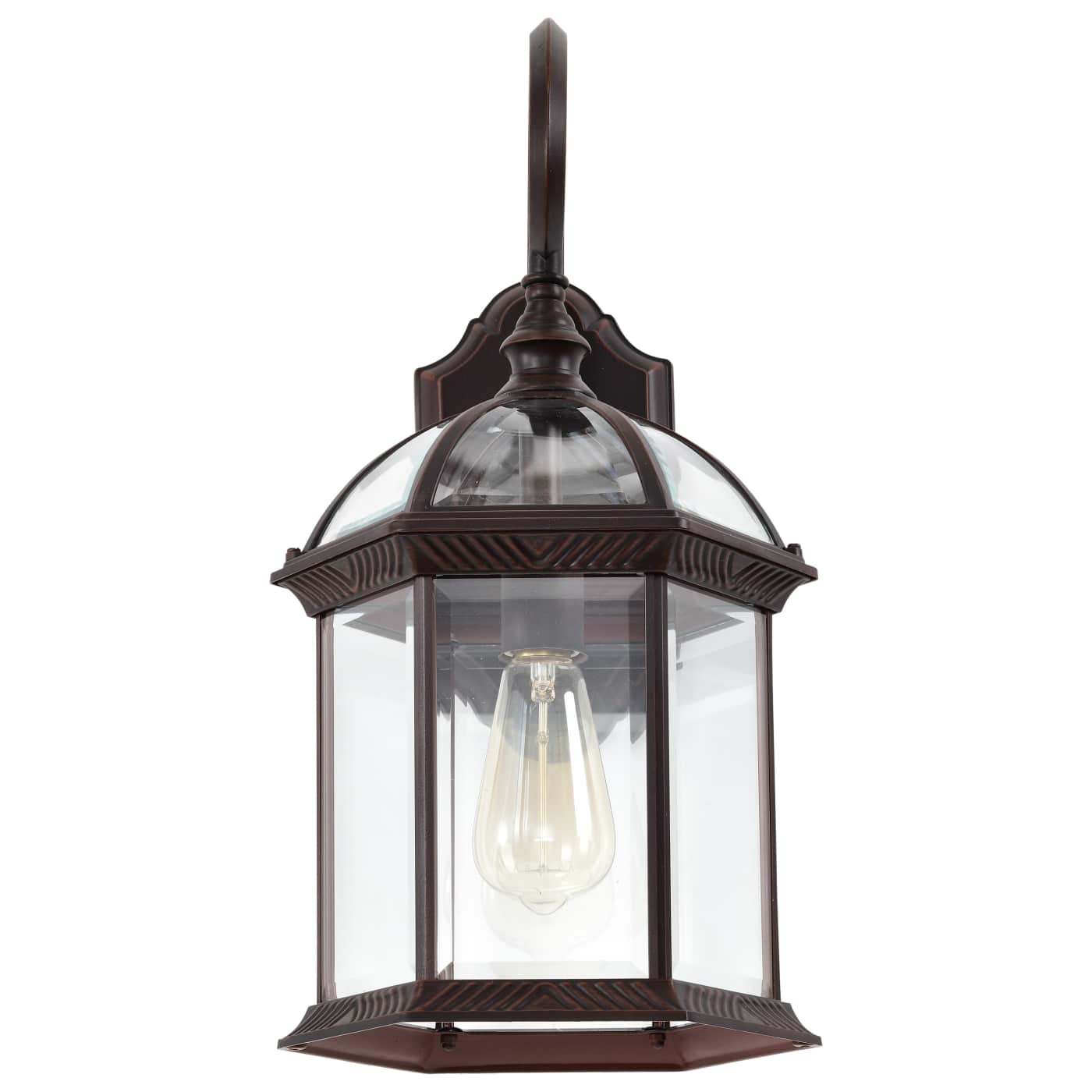 BOXWOOD 1 LGT 19" OUTDOOR WALL - 60-4965