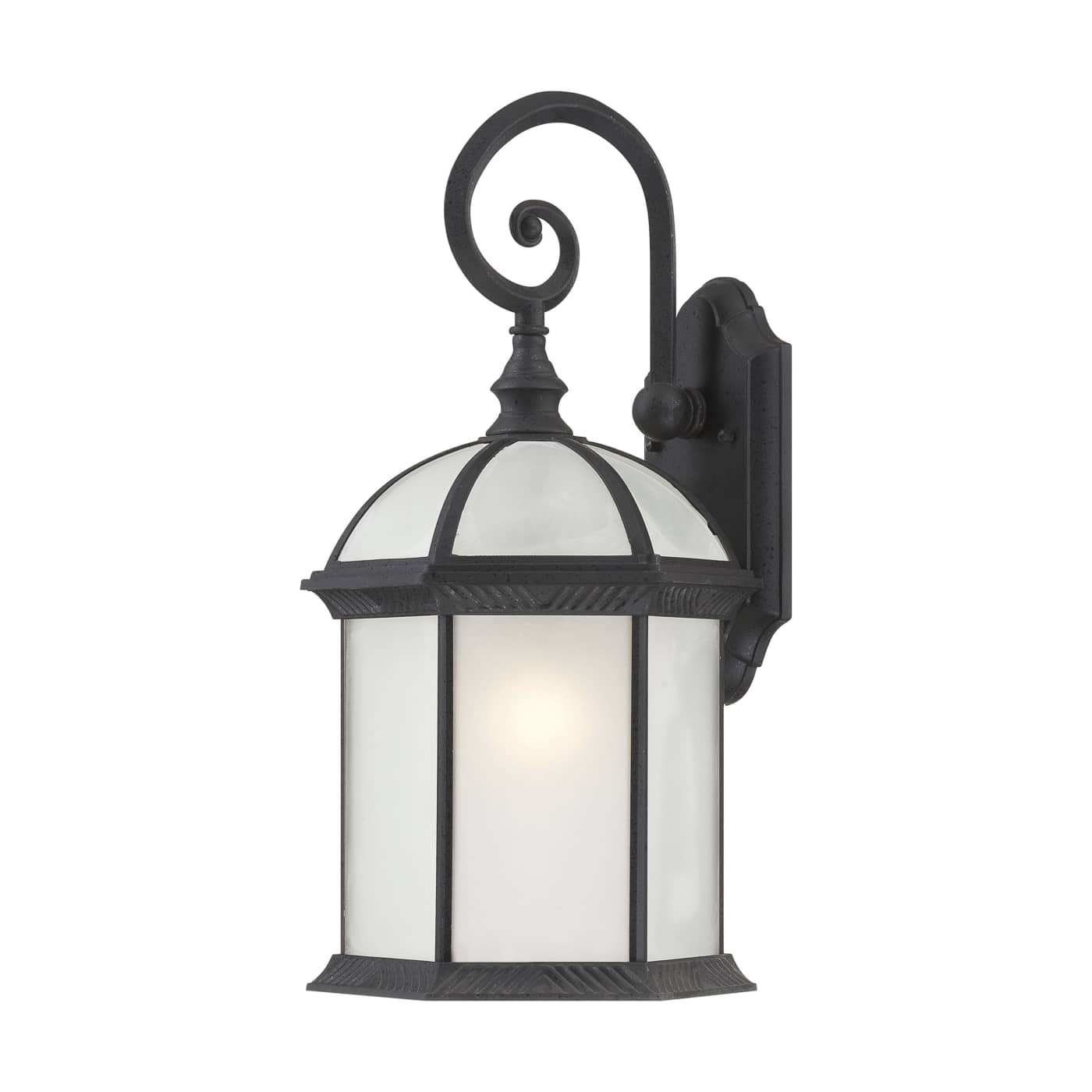 BOXWOOD ES 1 LGT OUTDOOR WALL - 60-4986